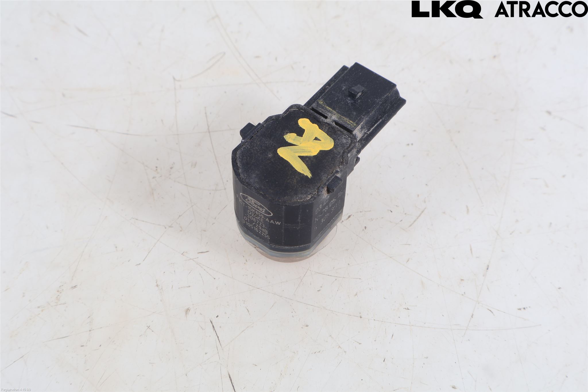 Ford FOCUS 15-18 Parkeringshjälp Backsensor