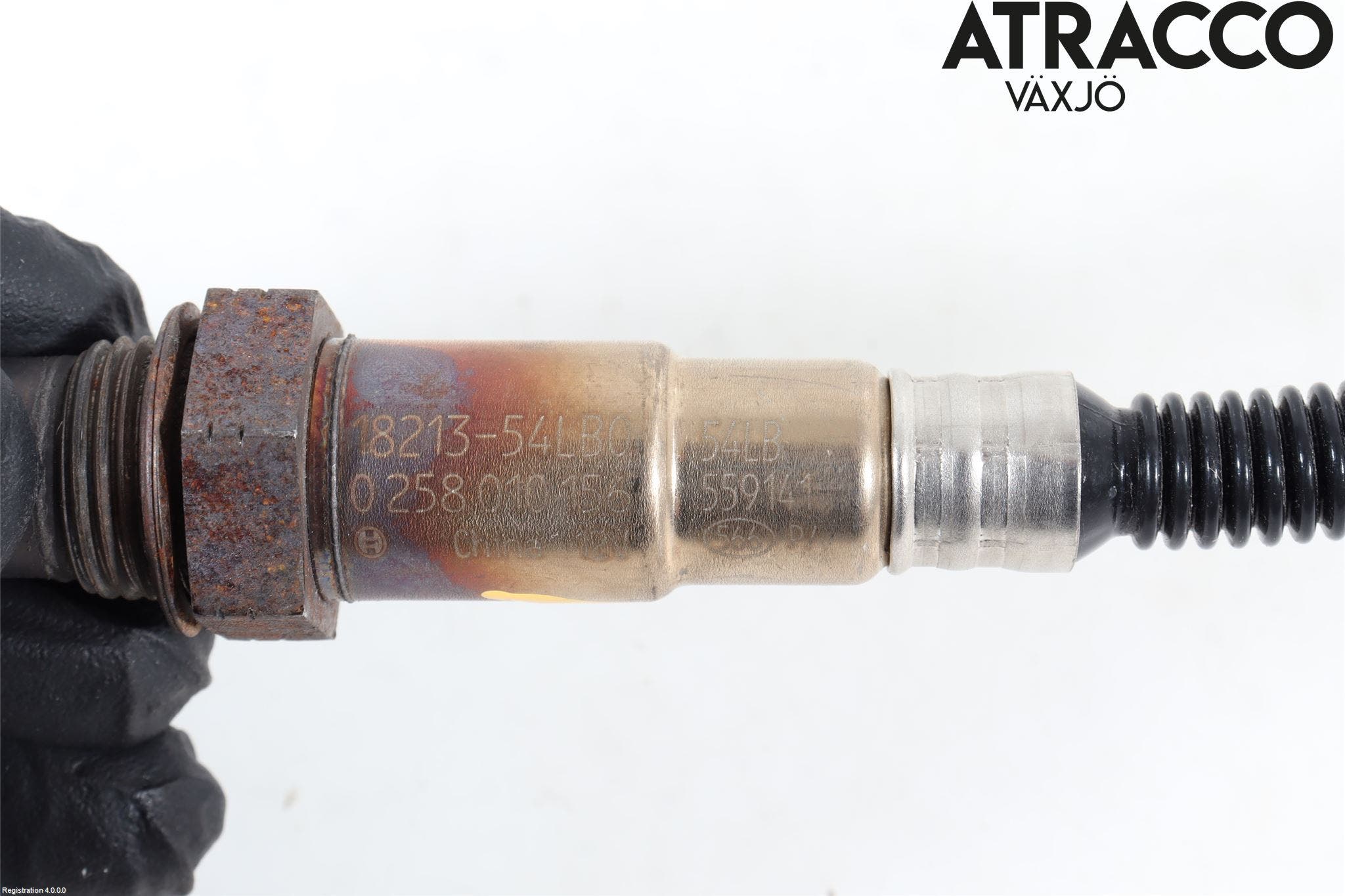 Suzuki SX4 S-CROSS 14-21 Injlambdasond