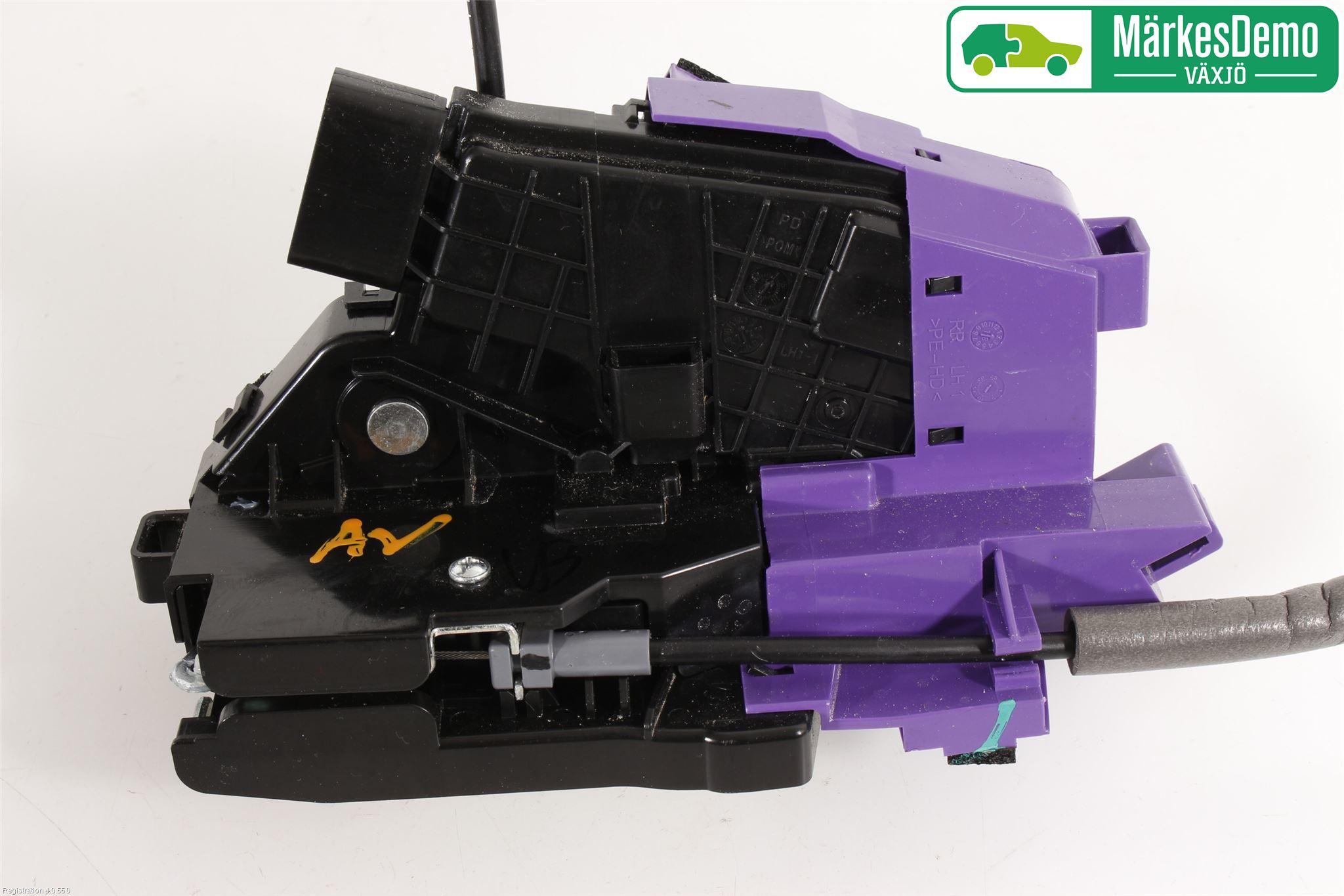 Hyundai i30 PD 17- Låskista-Dörrlås