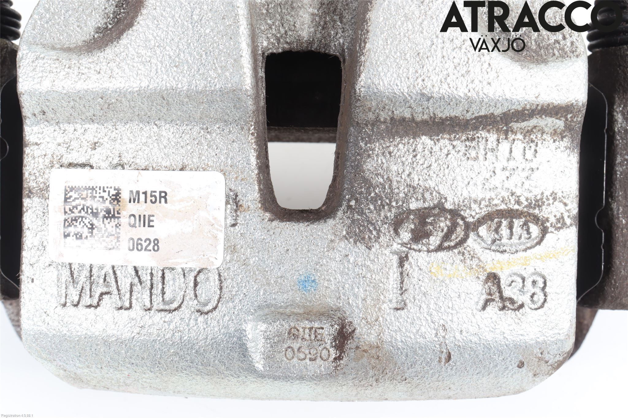 Hyundai BAYON BC3 21- Bromsok Fram Höger