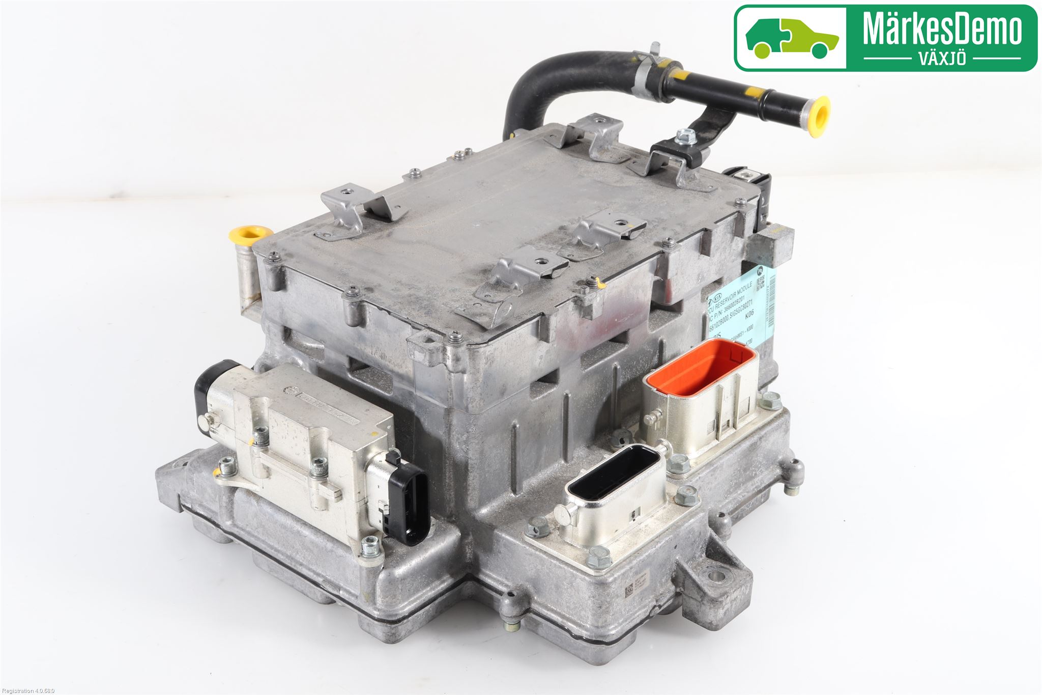 Hyundai IONIQ AE 17-22 Hybridconverter