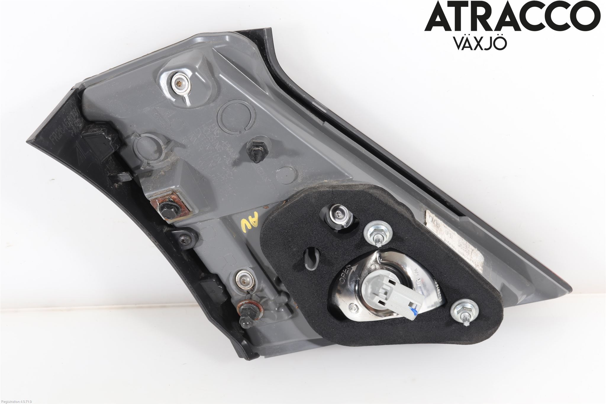 Honda CIVIC 12-16 Bakljus Lucka Hö