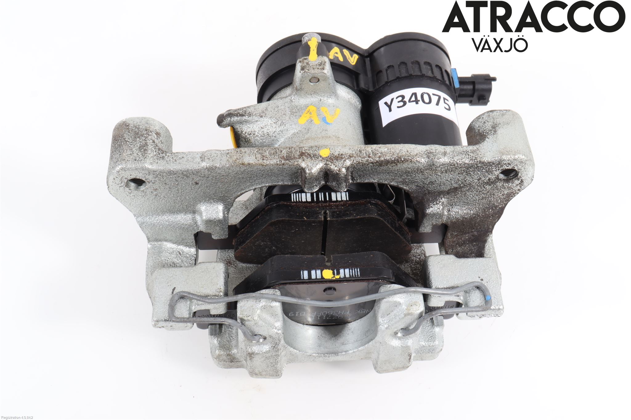 Subaru XV 18-22 Bromsok Bak Höger