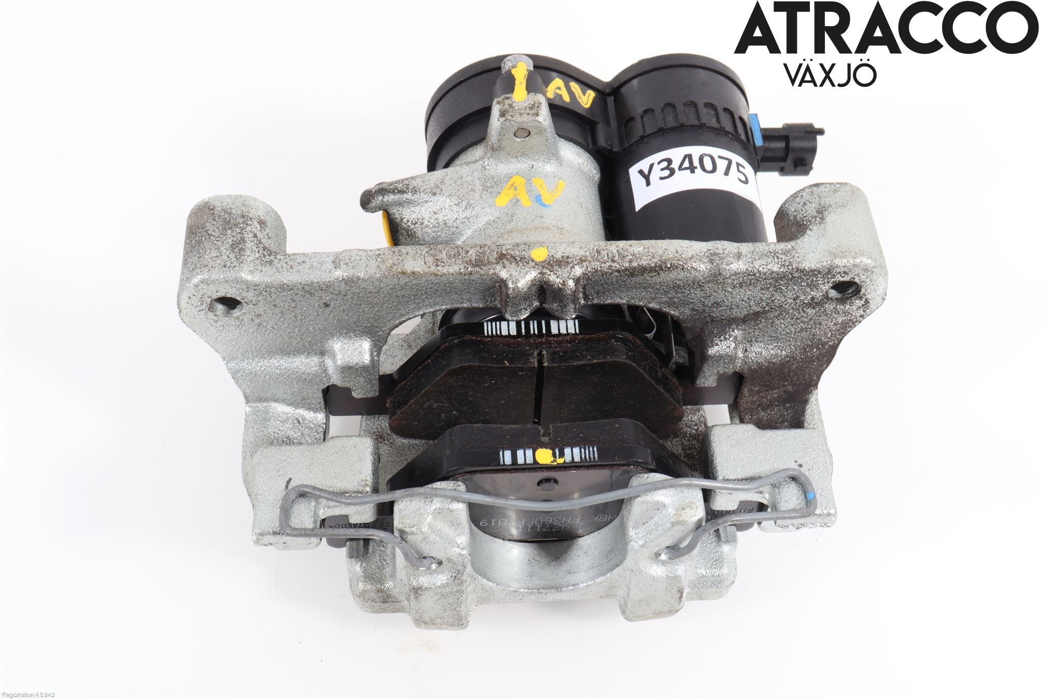 Subaru XV 18-22 Bromsok Bak Höger