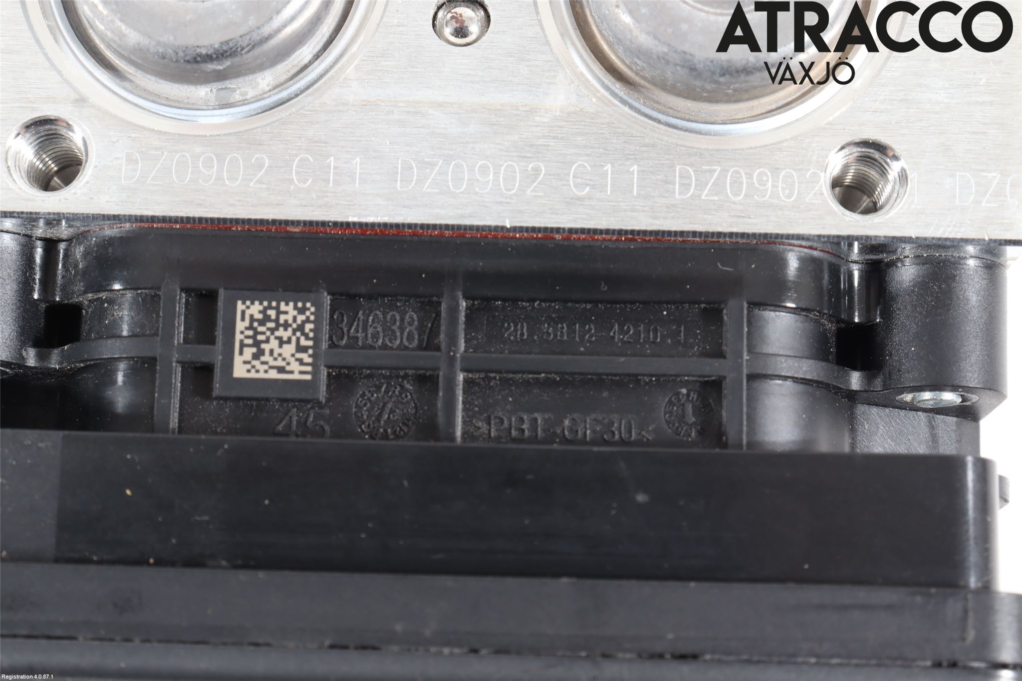 Honda JAZZ 21- Abs Hydraulaggregat