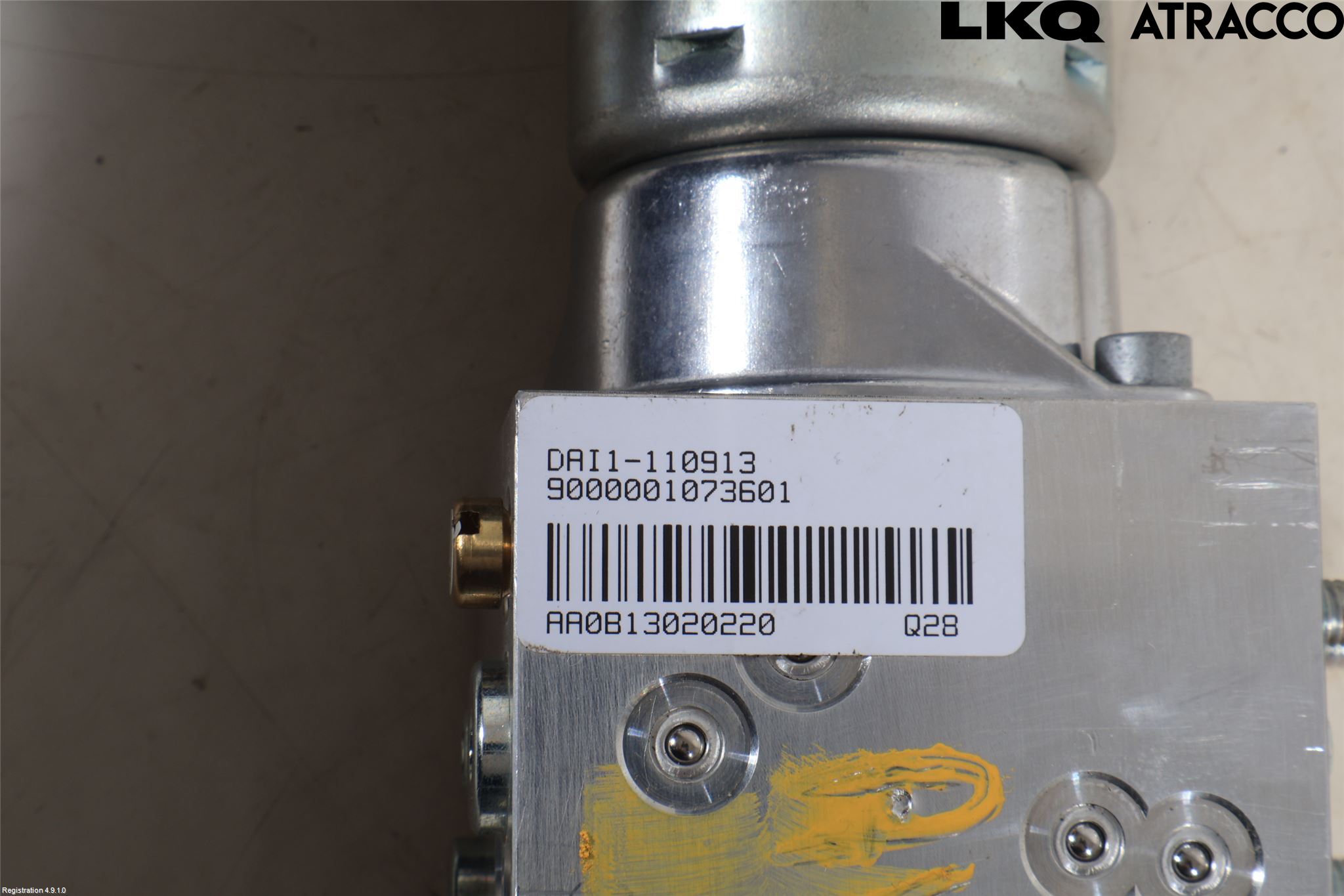 Audi A3/S3 05-13 Cab Motor