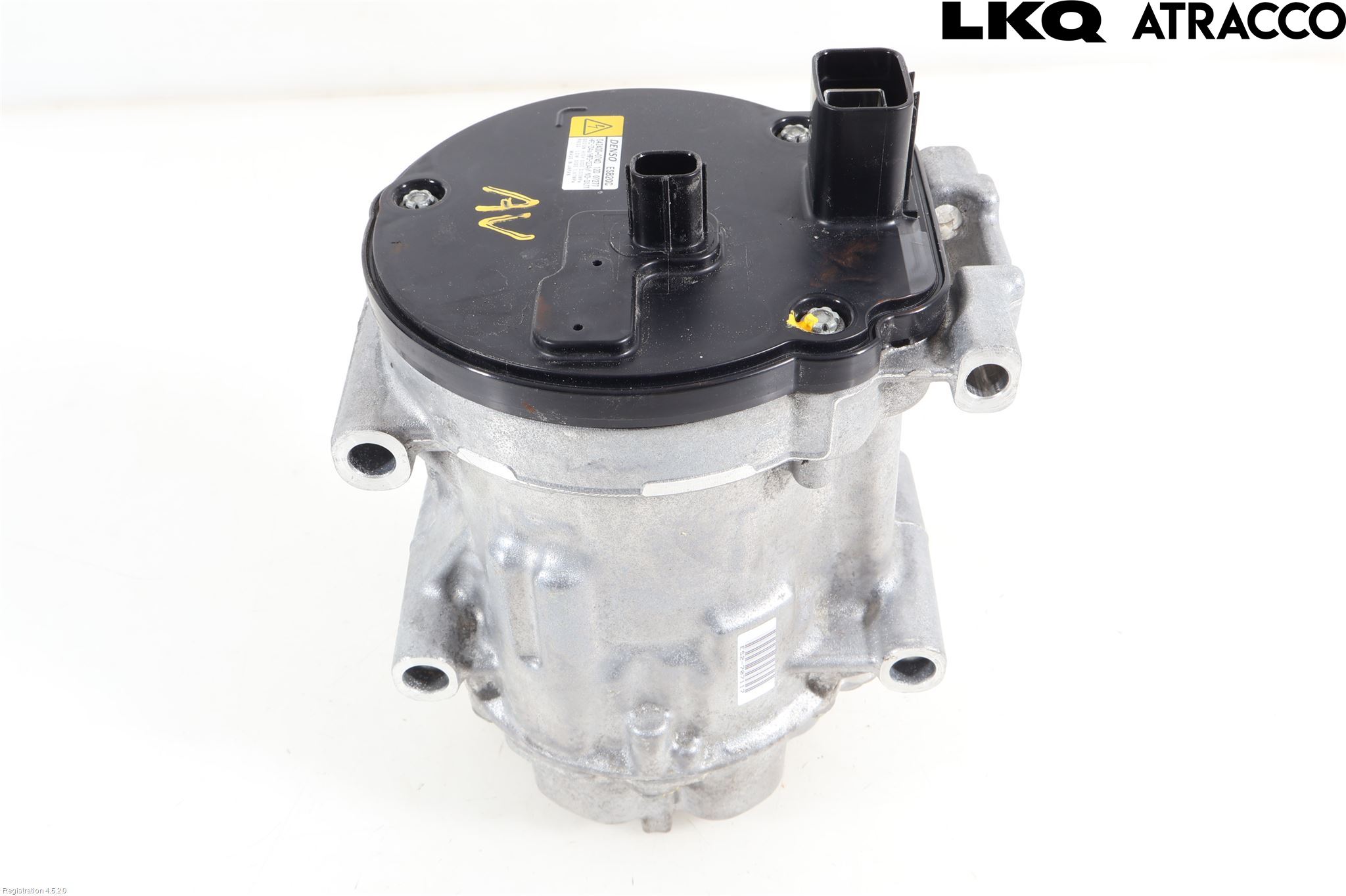 Toyota YARIS XP21 20- Ac Kompressor