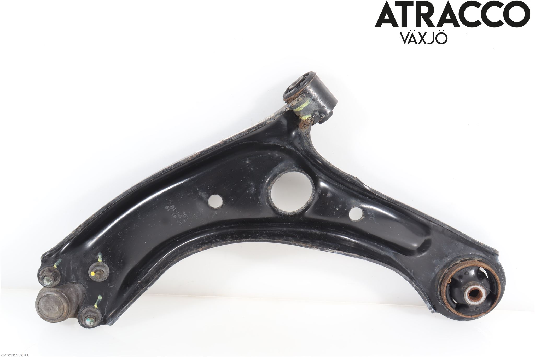 Hyundai TUCSON 05- Bärarm Fram Undre Hö