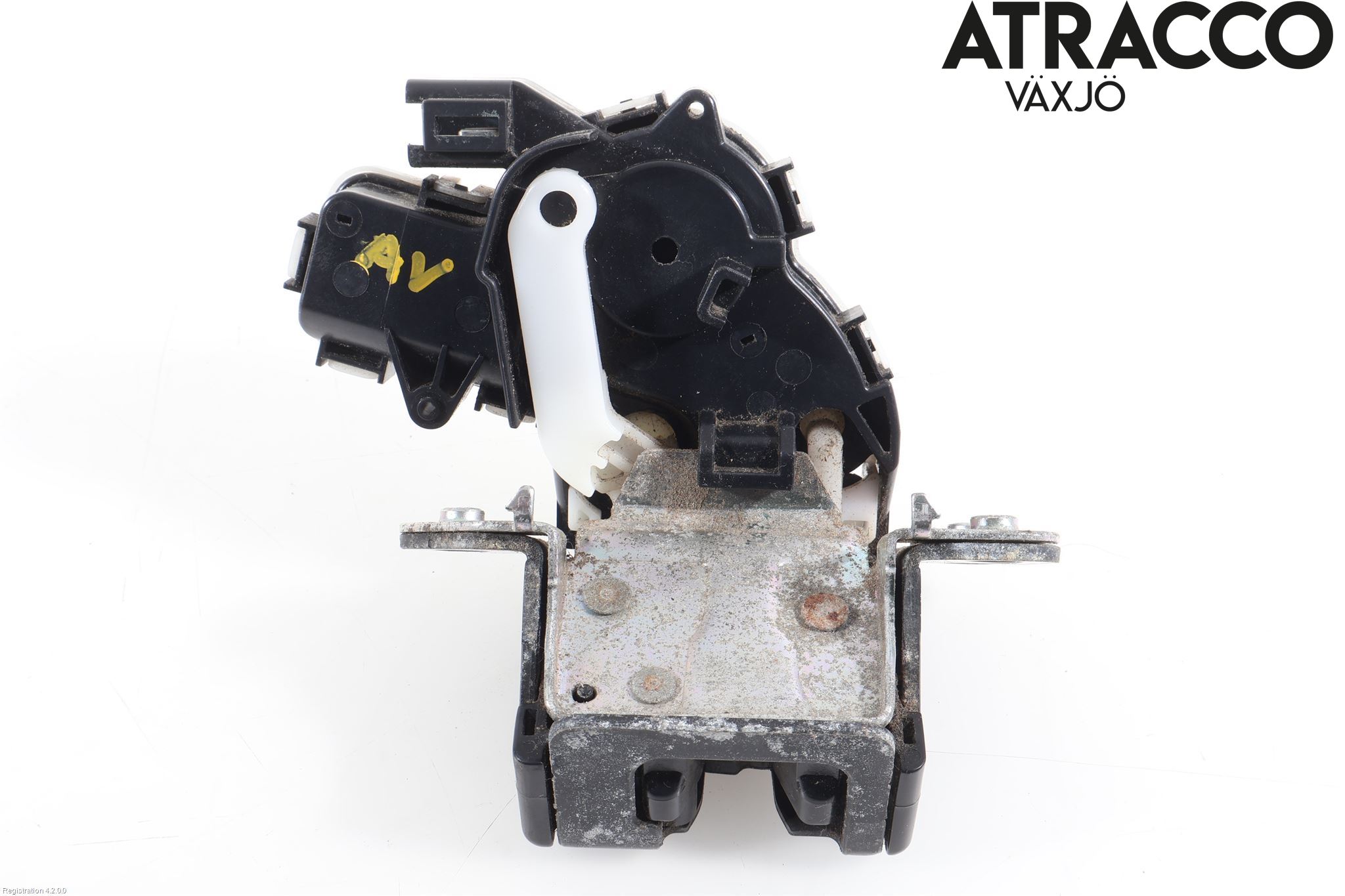 Mazda 6 08-13 Låskista Baklucka