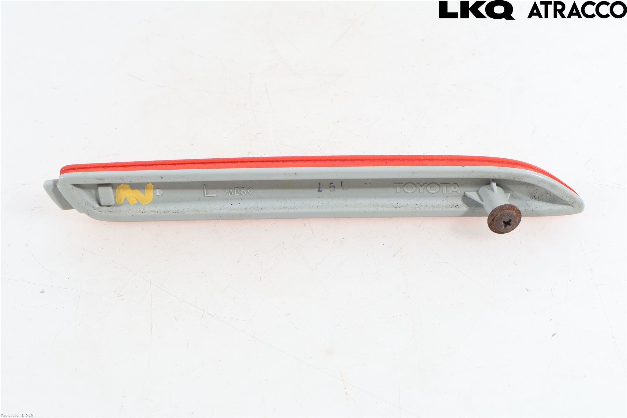 Toyota RAV4 19- Dimljus/Reflex Bak