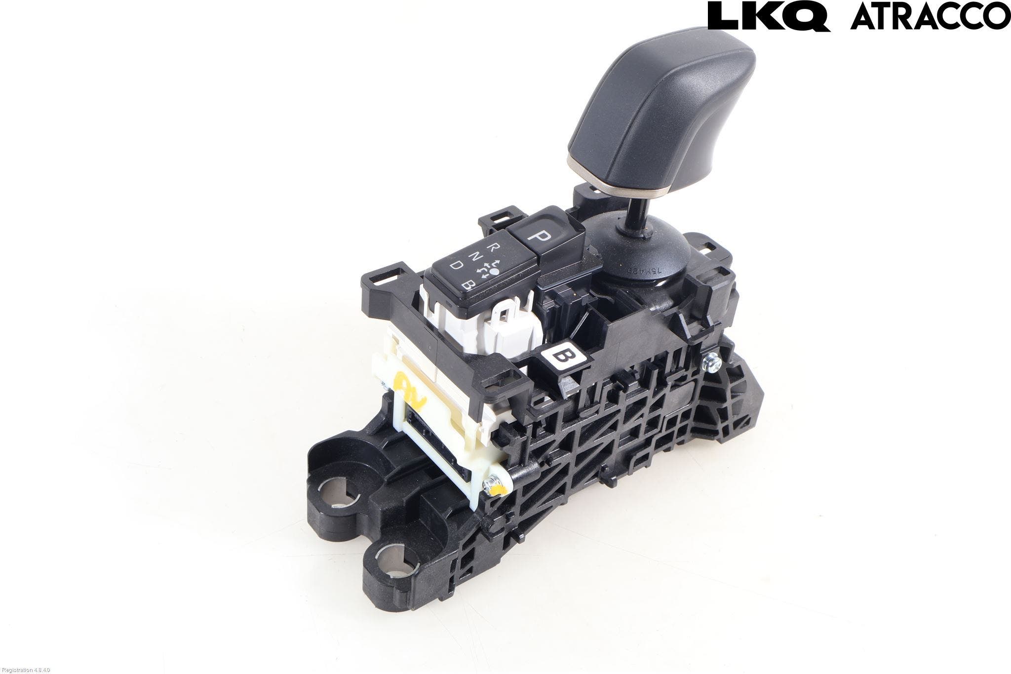 Alfa TOYOTA C-HR 24- Växelförare