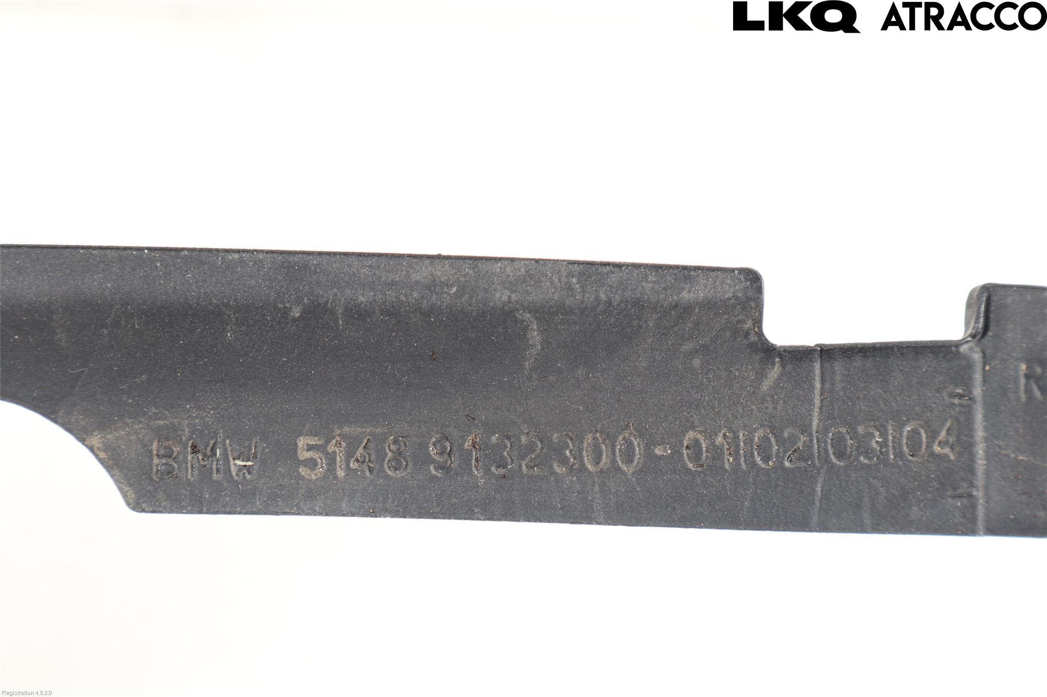 BMW 5 F10/F11/F18 09-17 Skärm Hörn Utfyllnad Fram