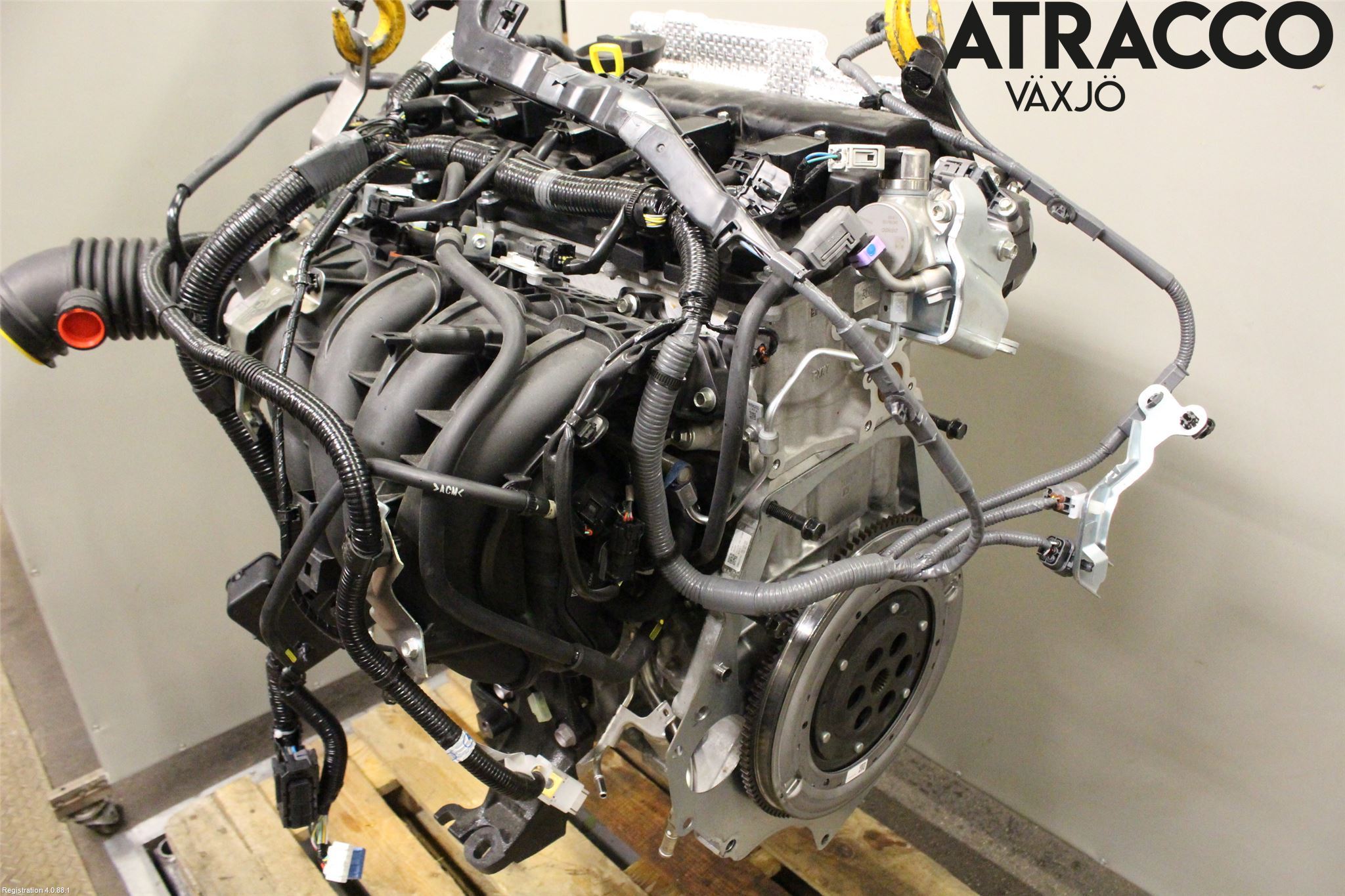 Mazda CX-60 22- Motor Bensin