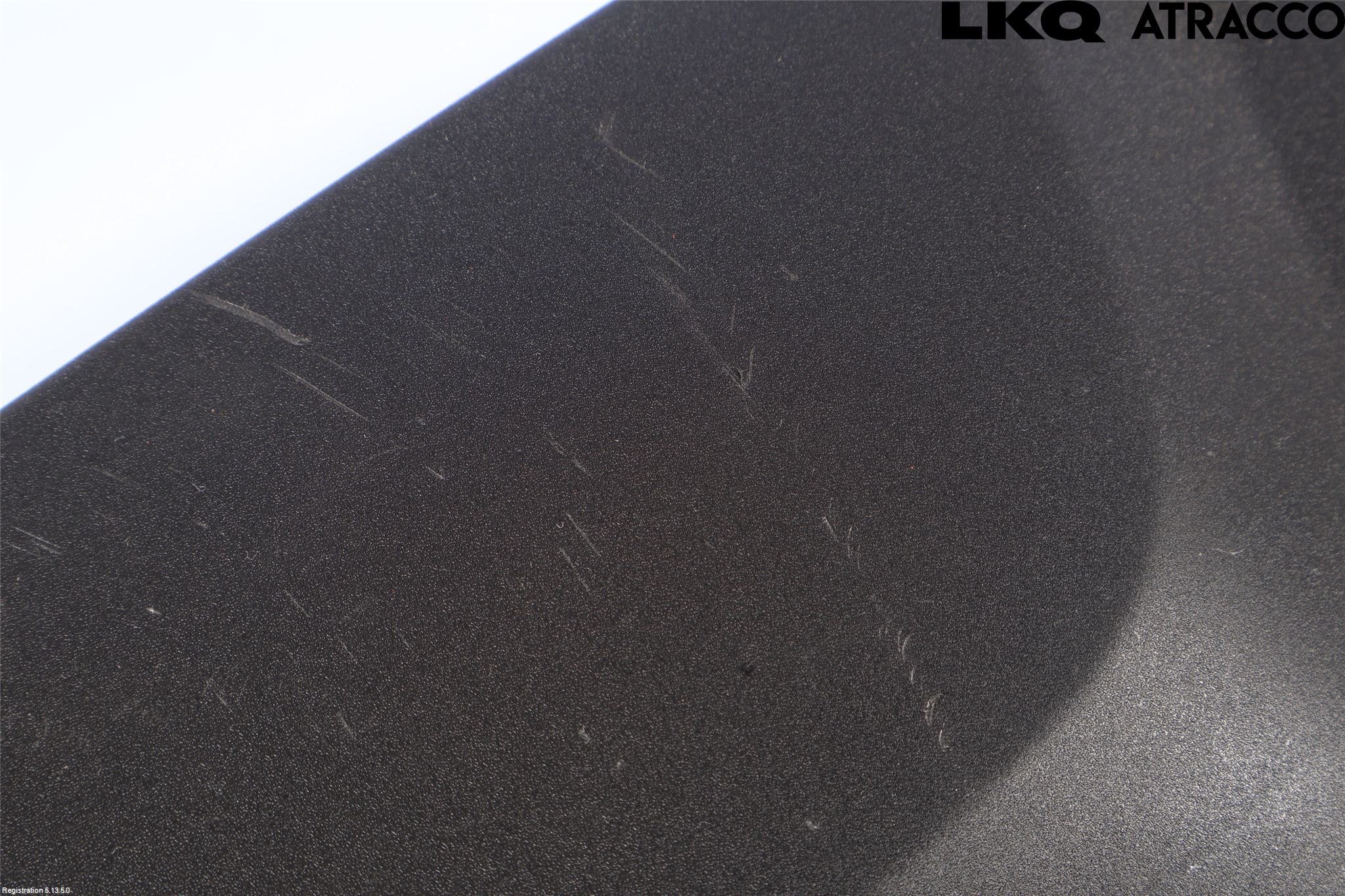 Volvo V40 12-19 Deflektor Plåt-Plast Kylning