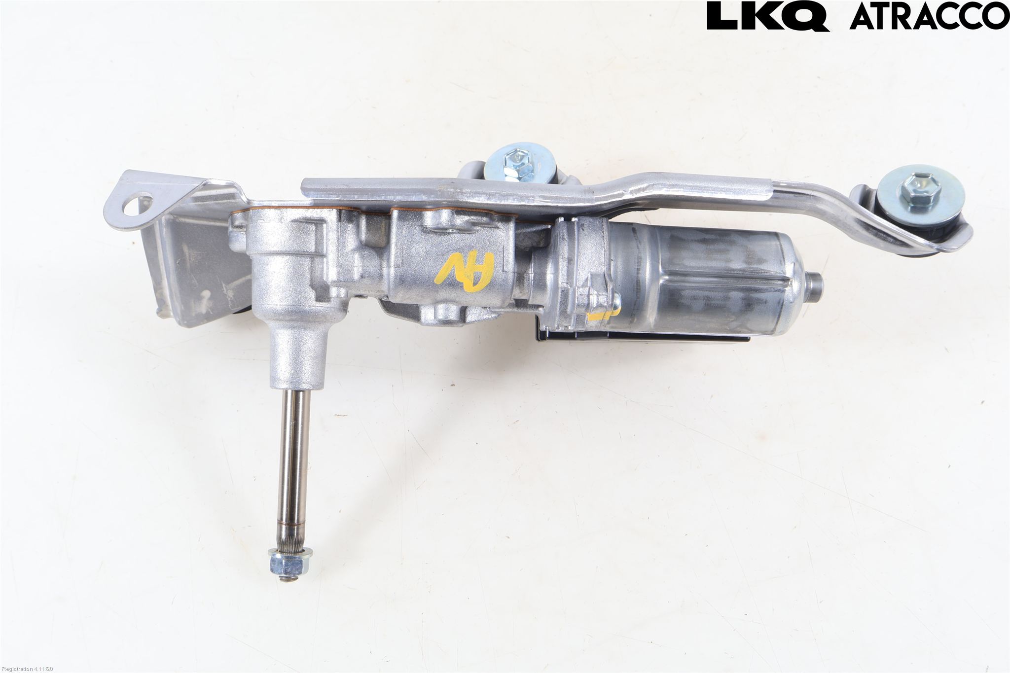 Toyota YARIS CROSS XP21 21- Torkarmotor Baklucka