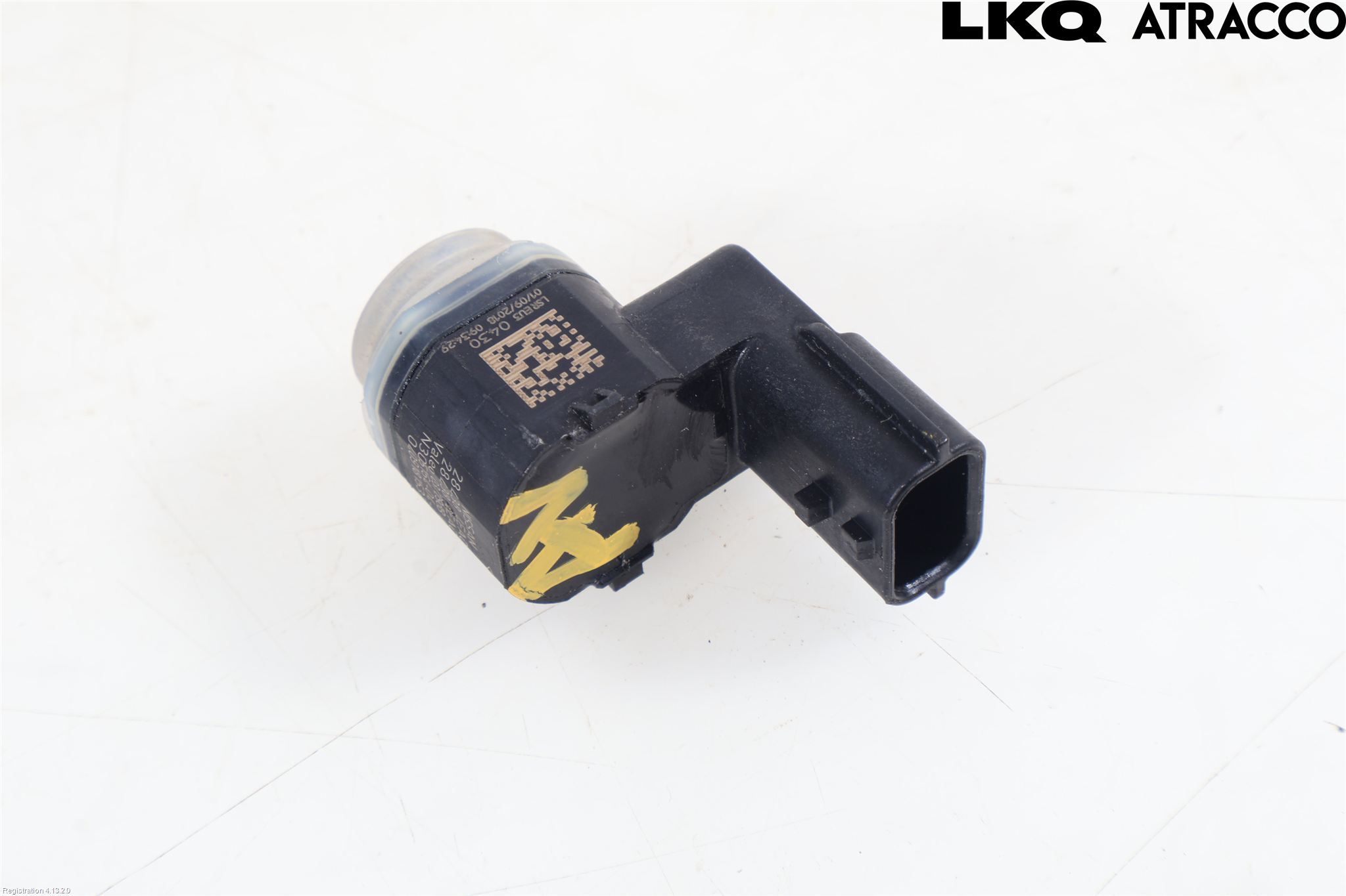 Nissan QASHQAI 17-21 Parkeringshjälp Backsensor