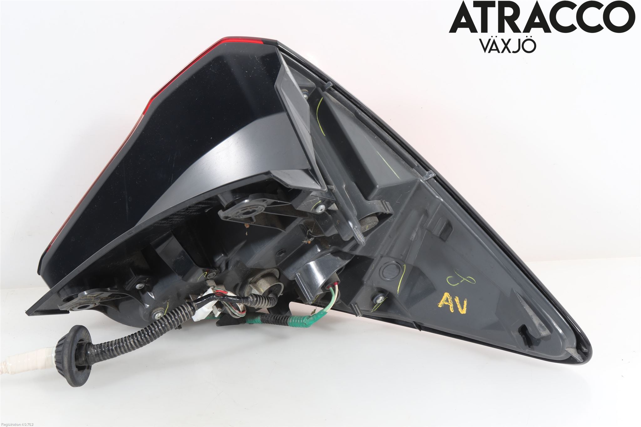 Honda HR-V 15-21 Bakljus Vänster