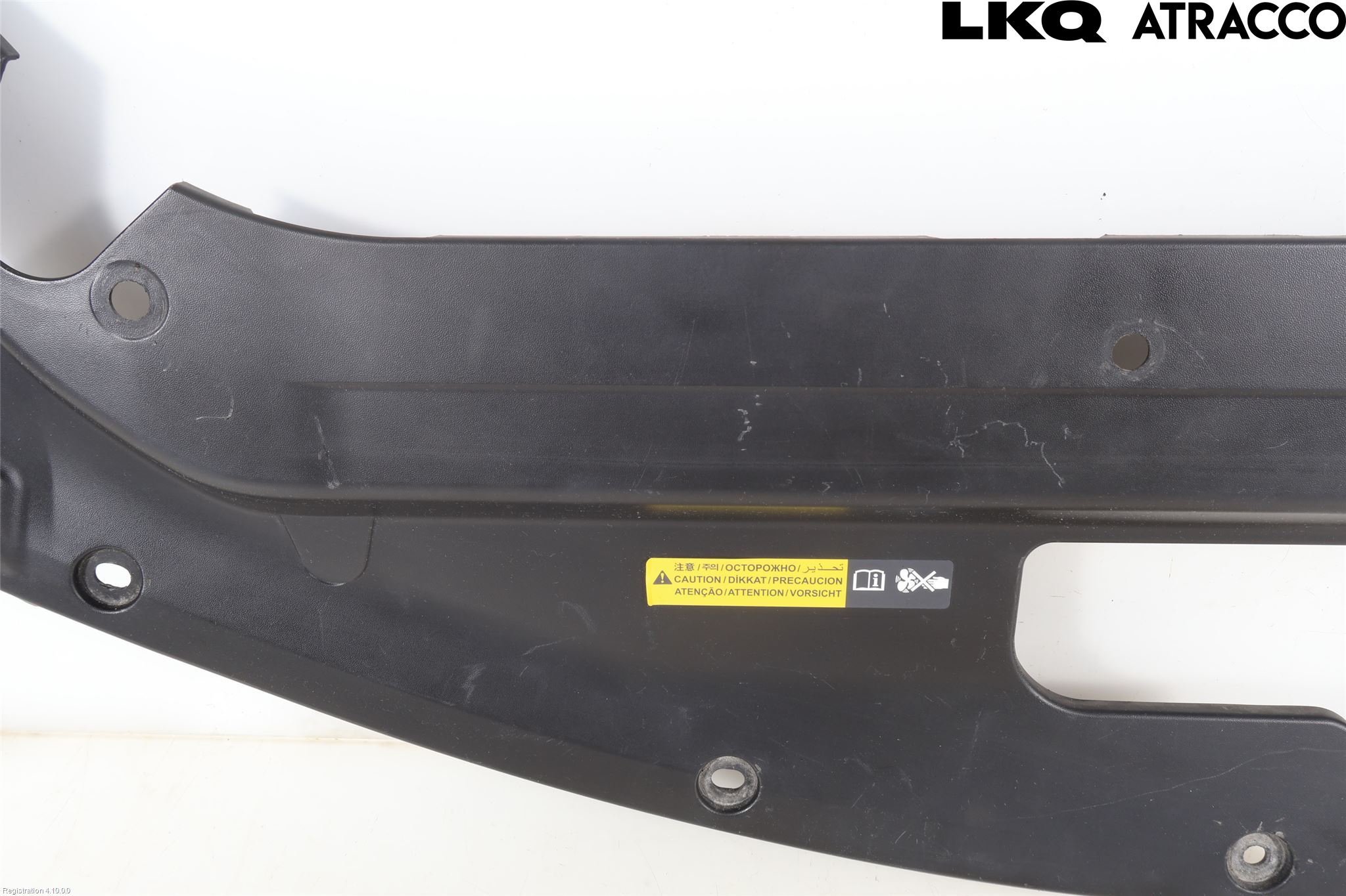 Nissan PULSAR Täckplast Front