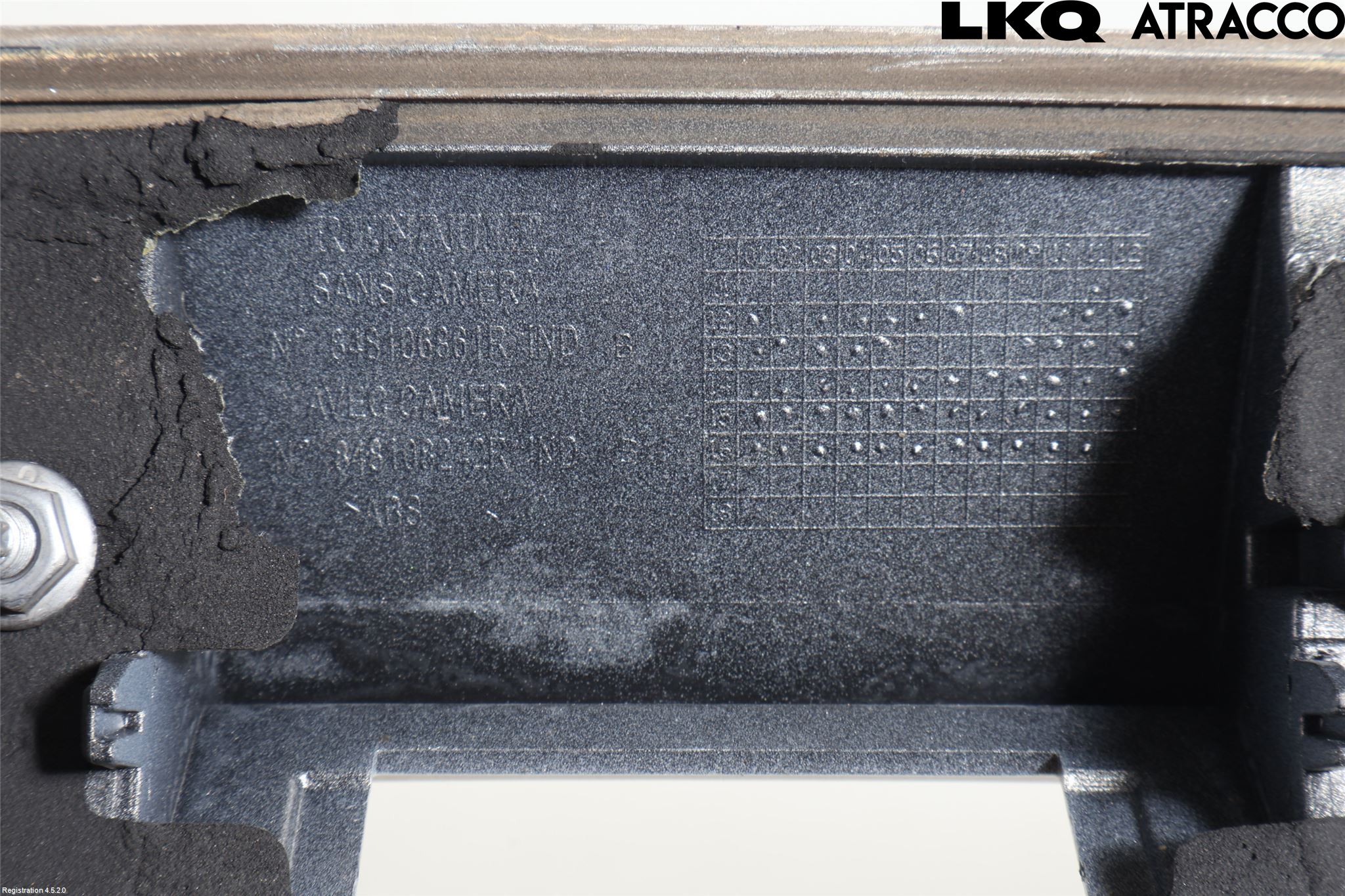 Renault ZOE/E-TECH 13- Reflexramp-Dekorramp