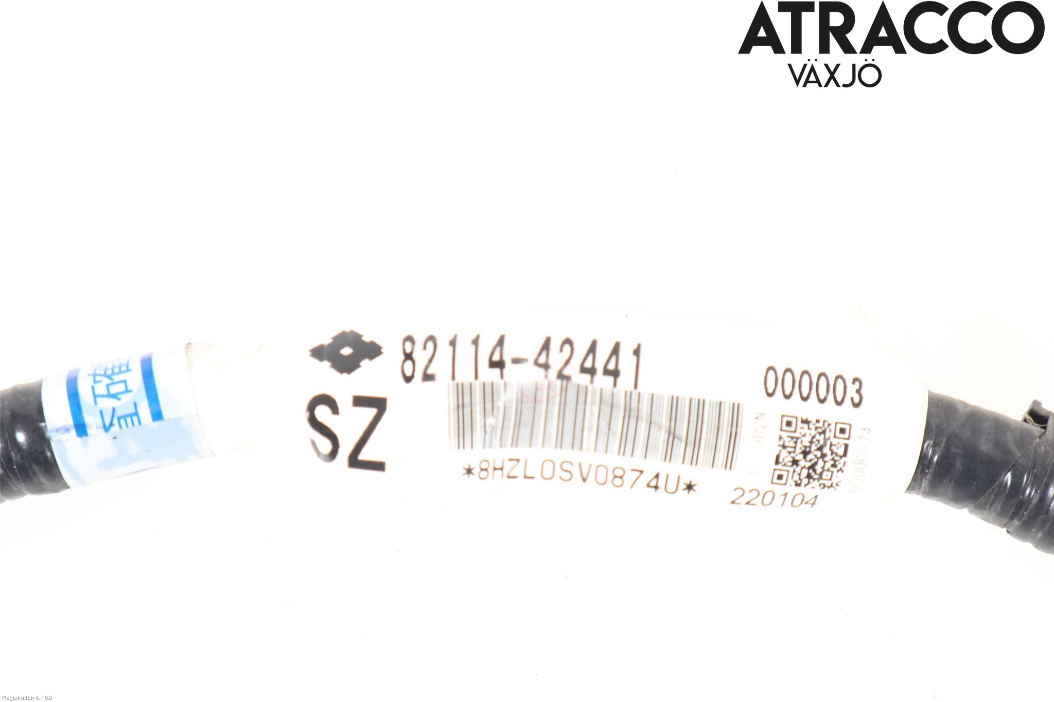 Suzuki ACROSS 21- Kabelhärva