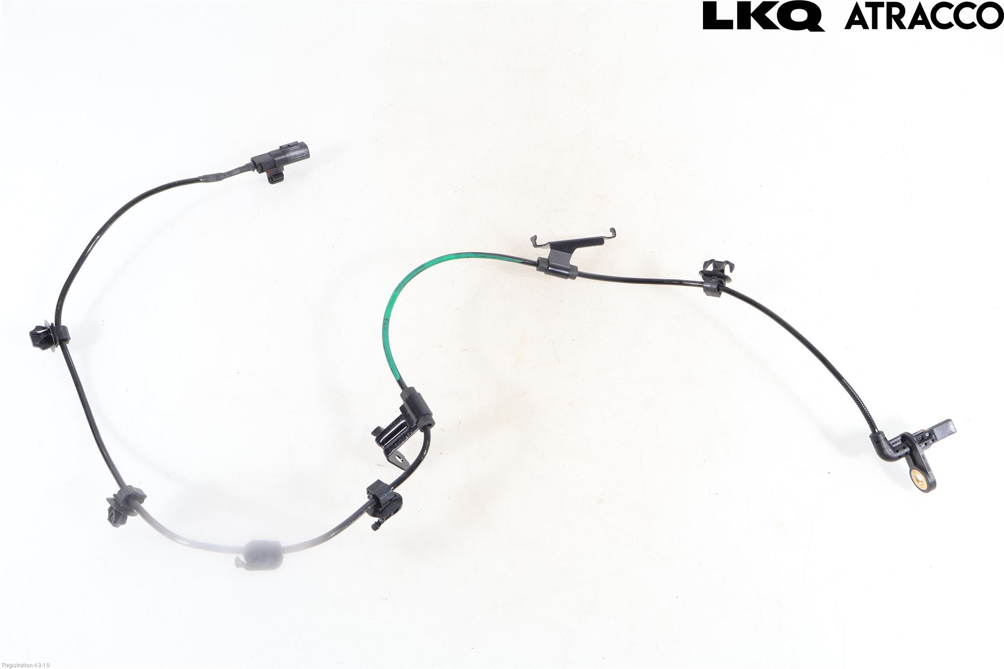 Toyota AYGO X AB70 22- Abs Sensor