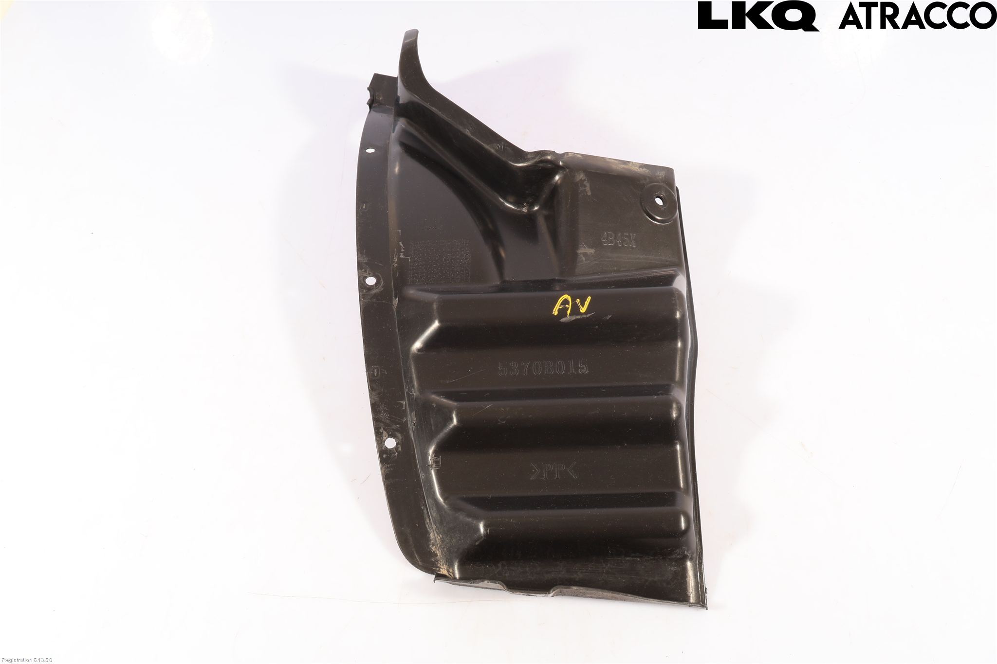 Mitsubishi OUTLANDER 13-21 Skärm Inner
