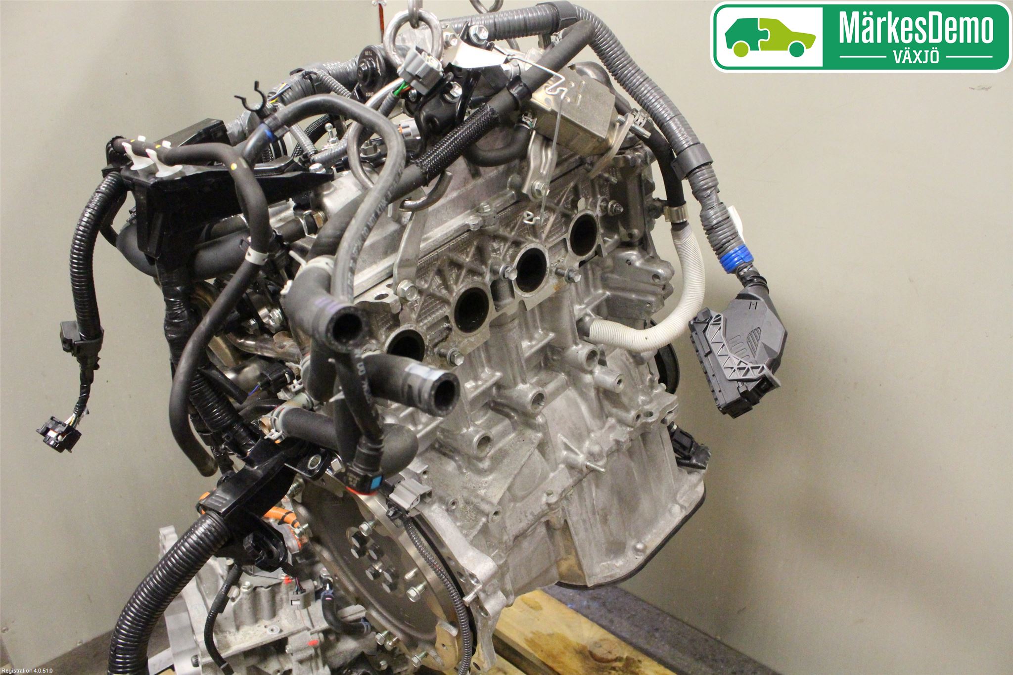 Toyota YARIS XP130 15-20 Motor Bensin