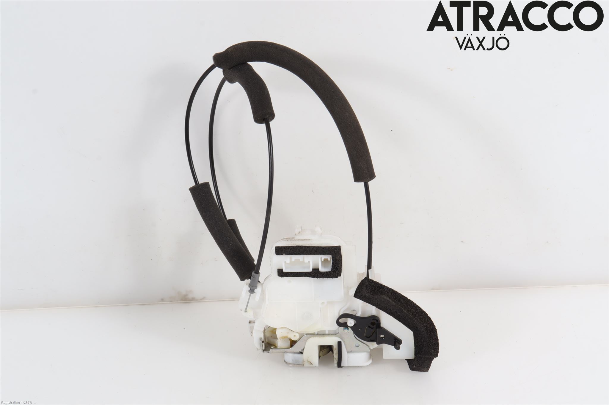 Subaru OUTBACK 10-15 Låskista-Dörrlås