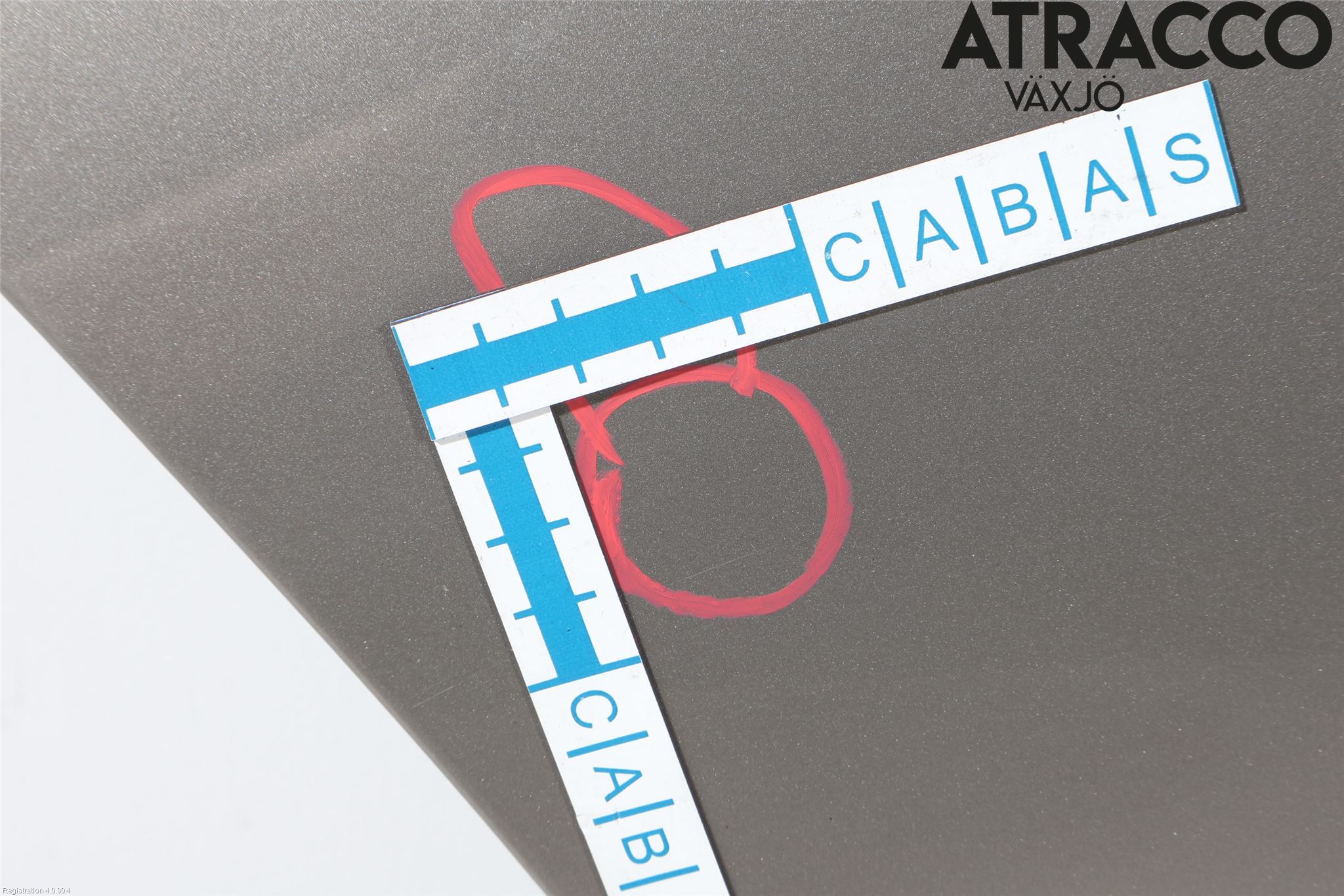 BMW 3 E90/91 SED/TOU 05-12 Dörr Bak Höger