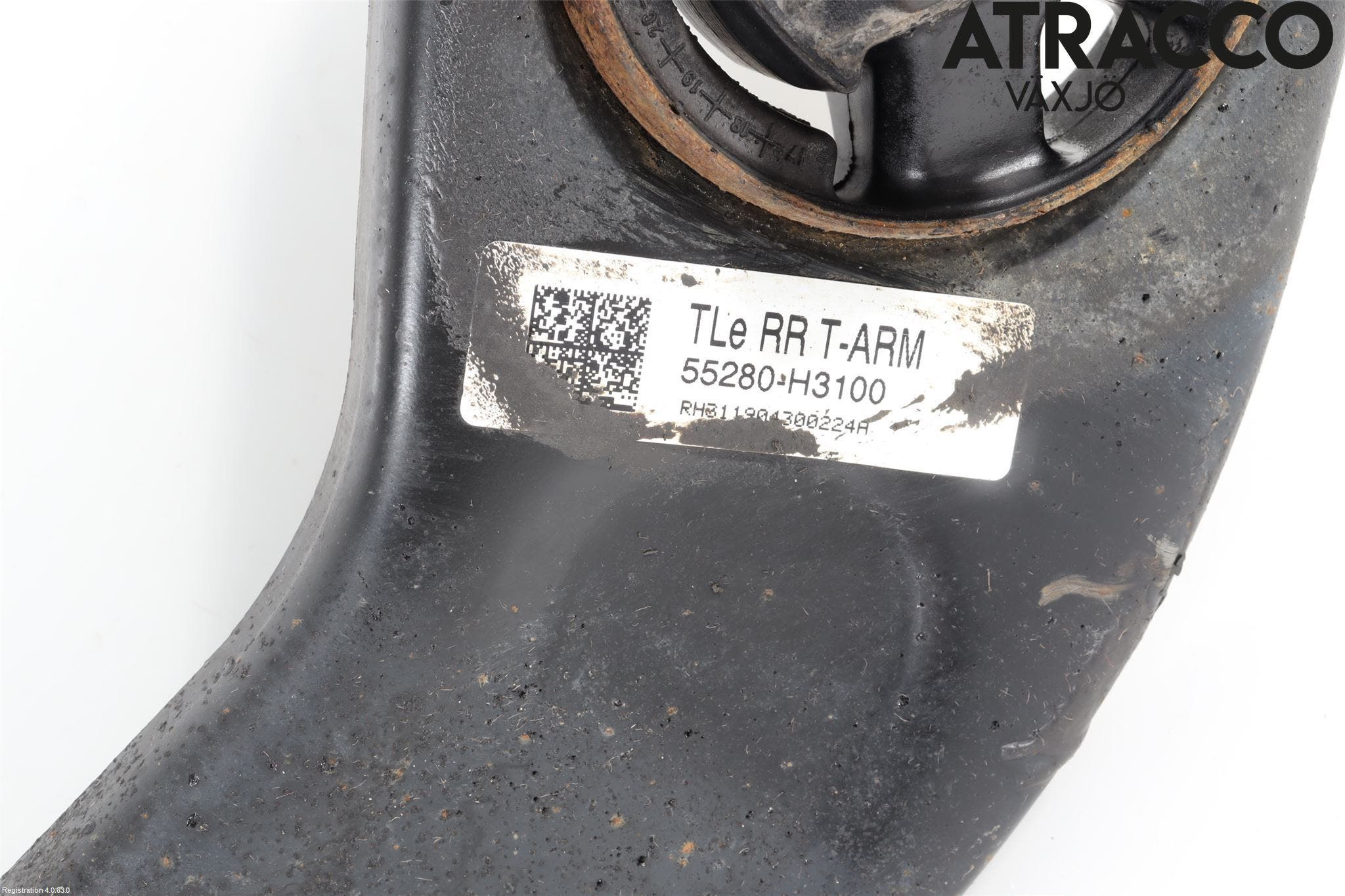 Hyundai TUCSON 05- Bärarm Bak Höger