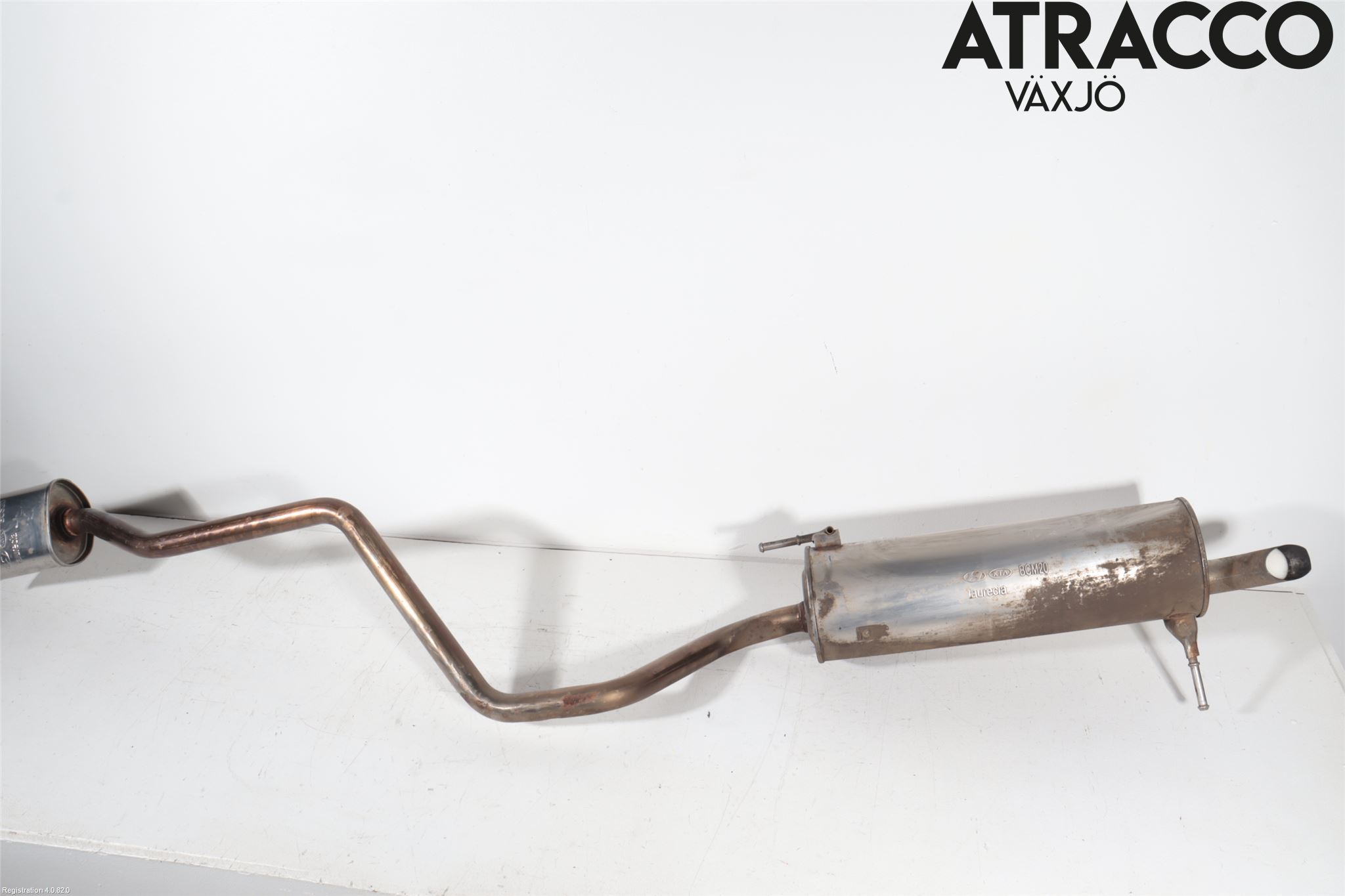 Hyundai i20 BC 21- Katalysator