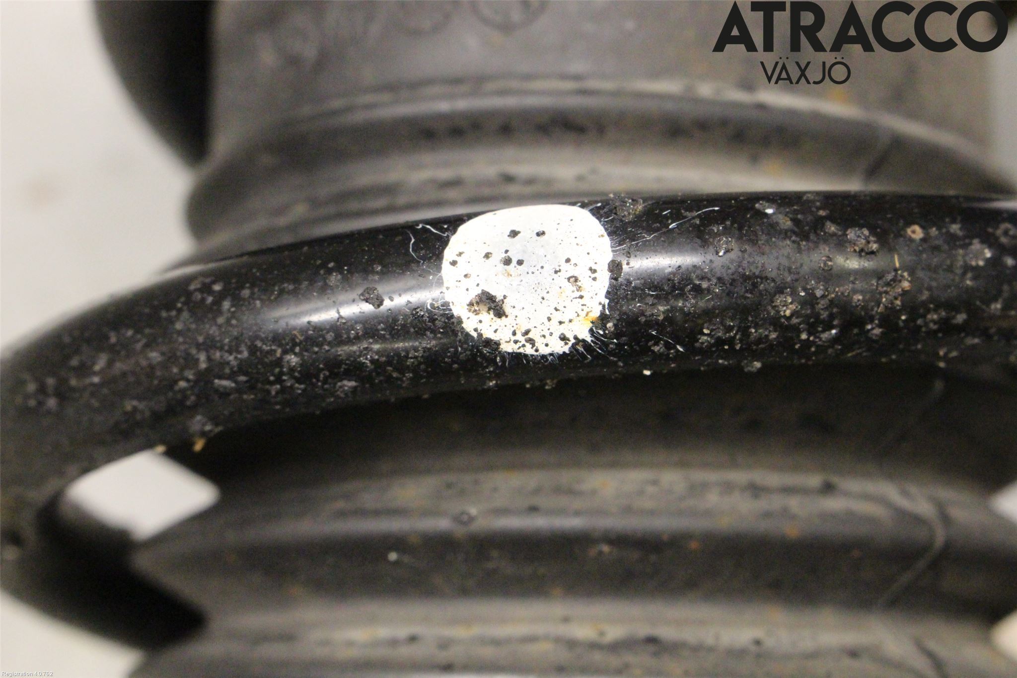 Opel ASTRA J 10-15 Fjäderben Fram Höger