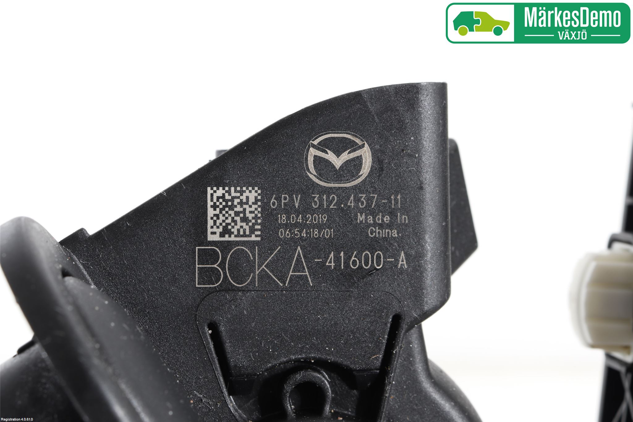 Mazda 3 IV 19- Gaspedal