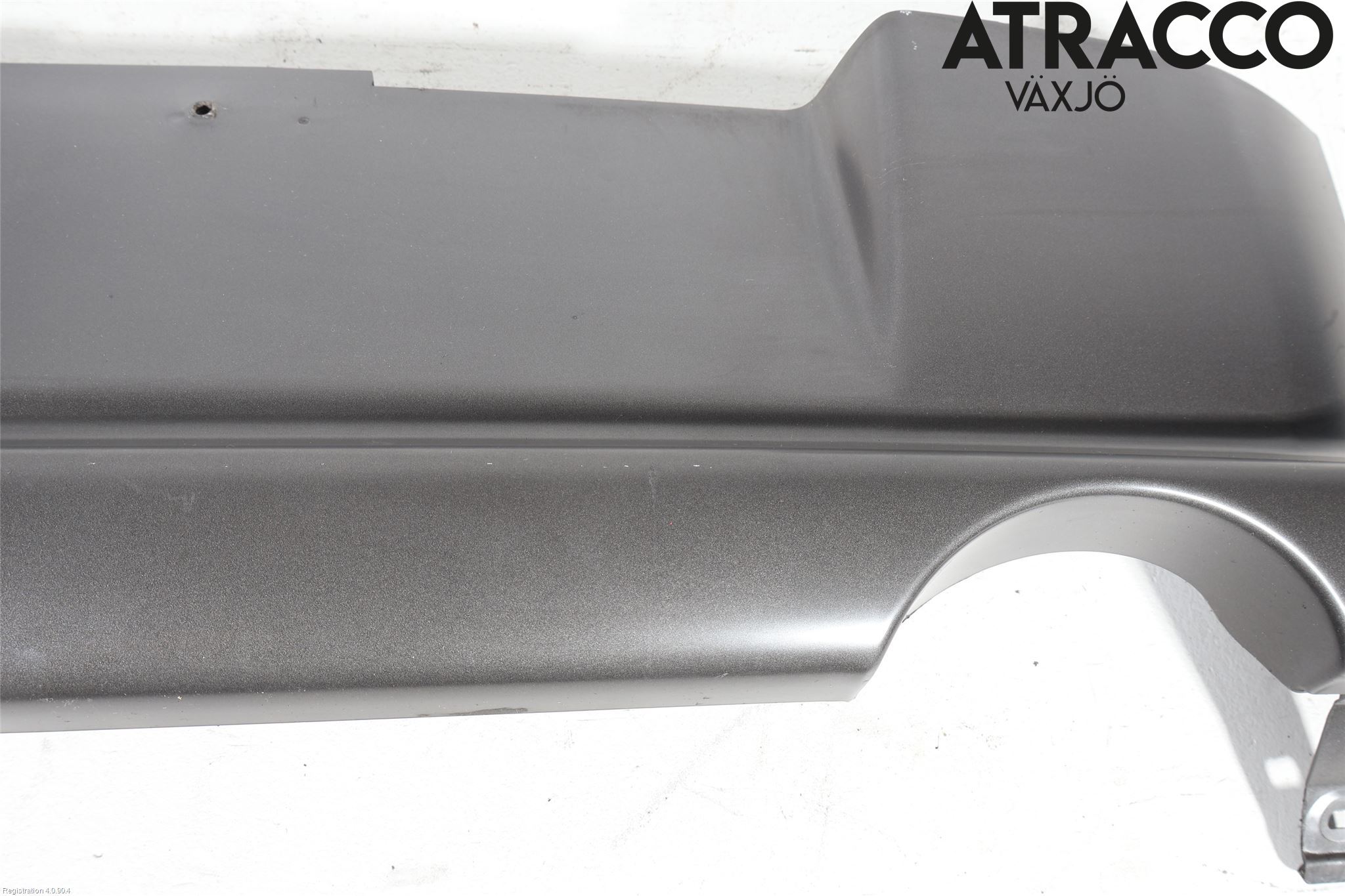 Toyota YARIS P1 03-05 Stötfångarbeklädnad Bak