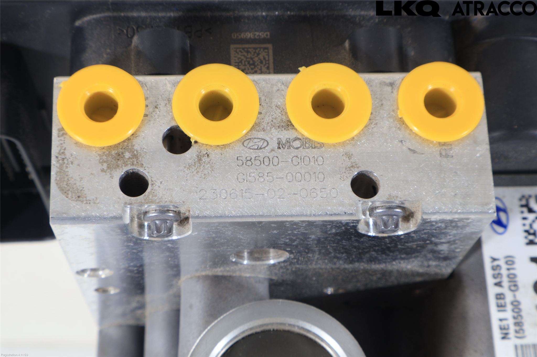 Hyundai IONIQ 5 NE 22- Bromsservo