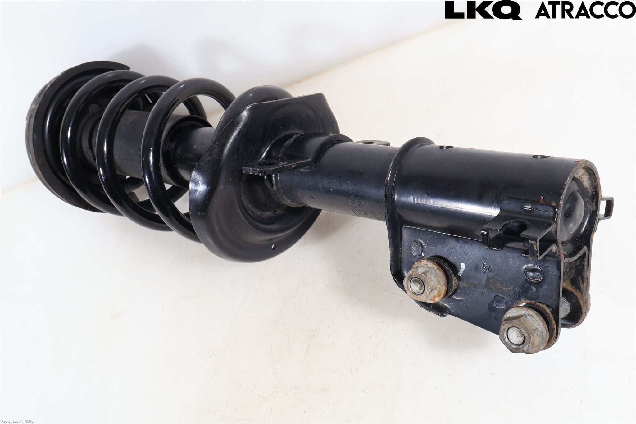 Nissan PRIMASTAR Fjäderben Fram Vänster