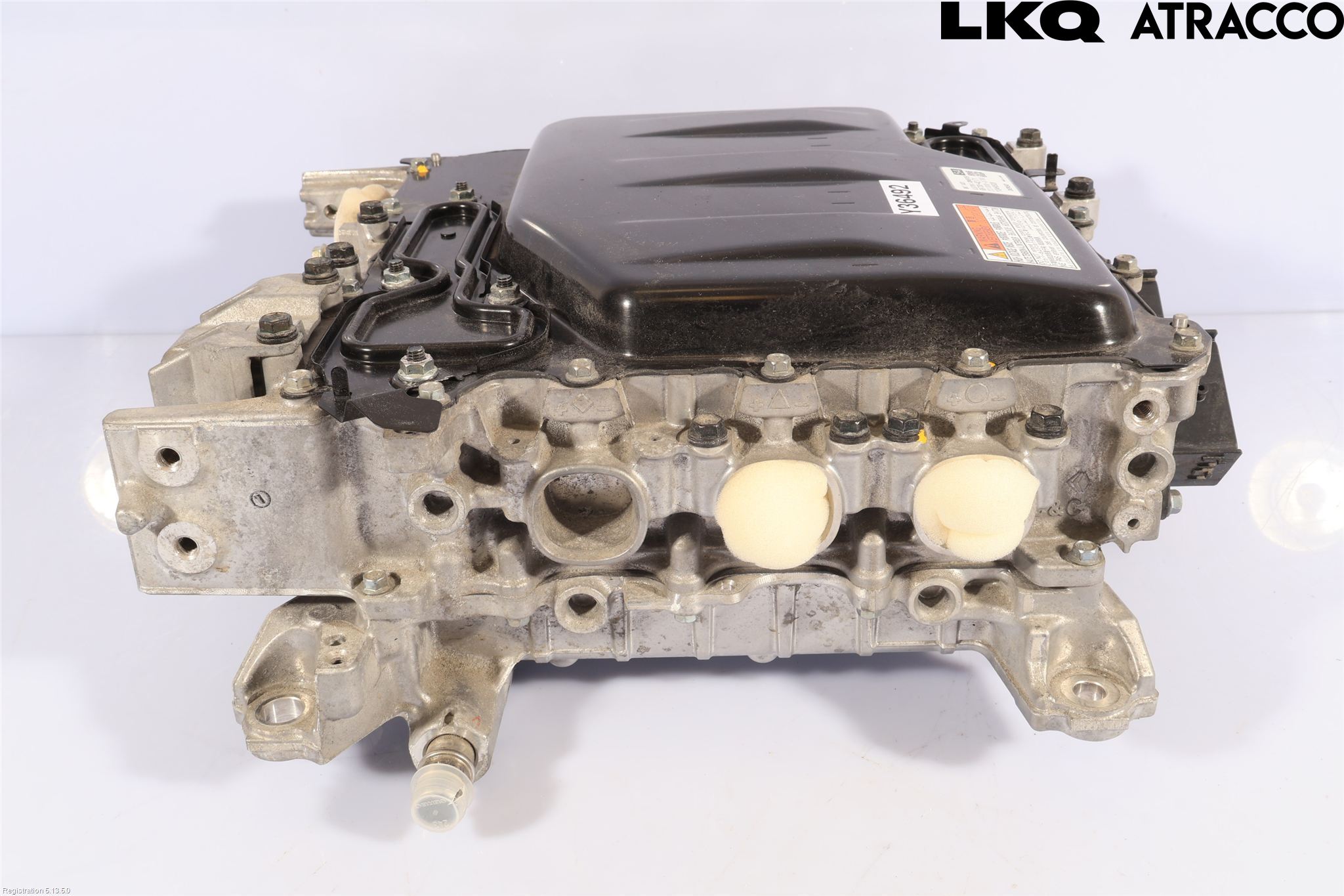 Toyota bZ4X EA10 22- Converter