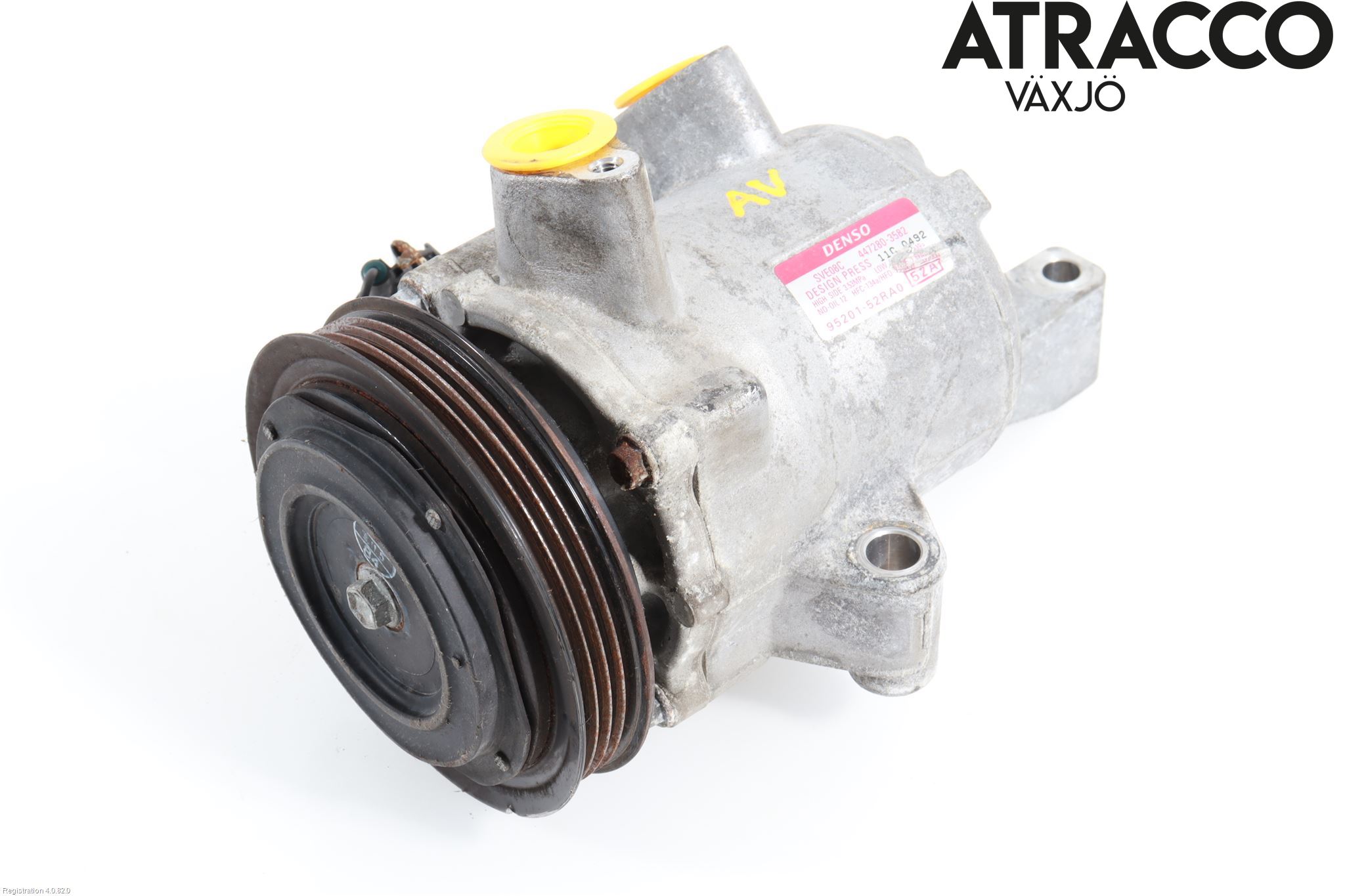 Suzuki SWIFT 17-24 Ac Kompressor