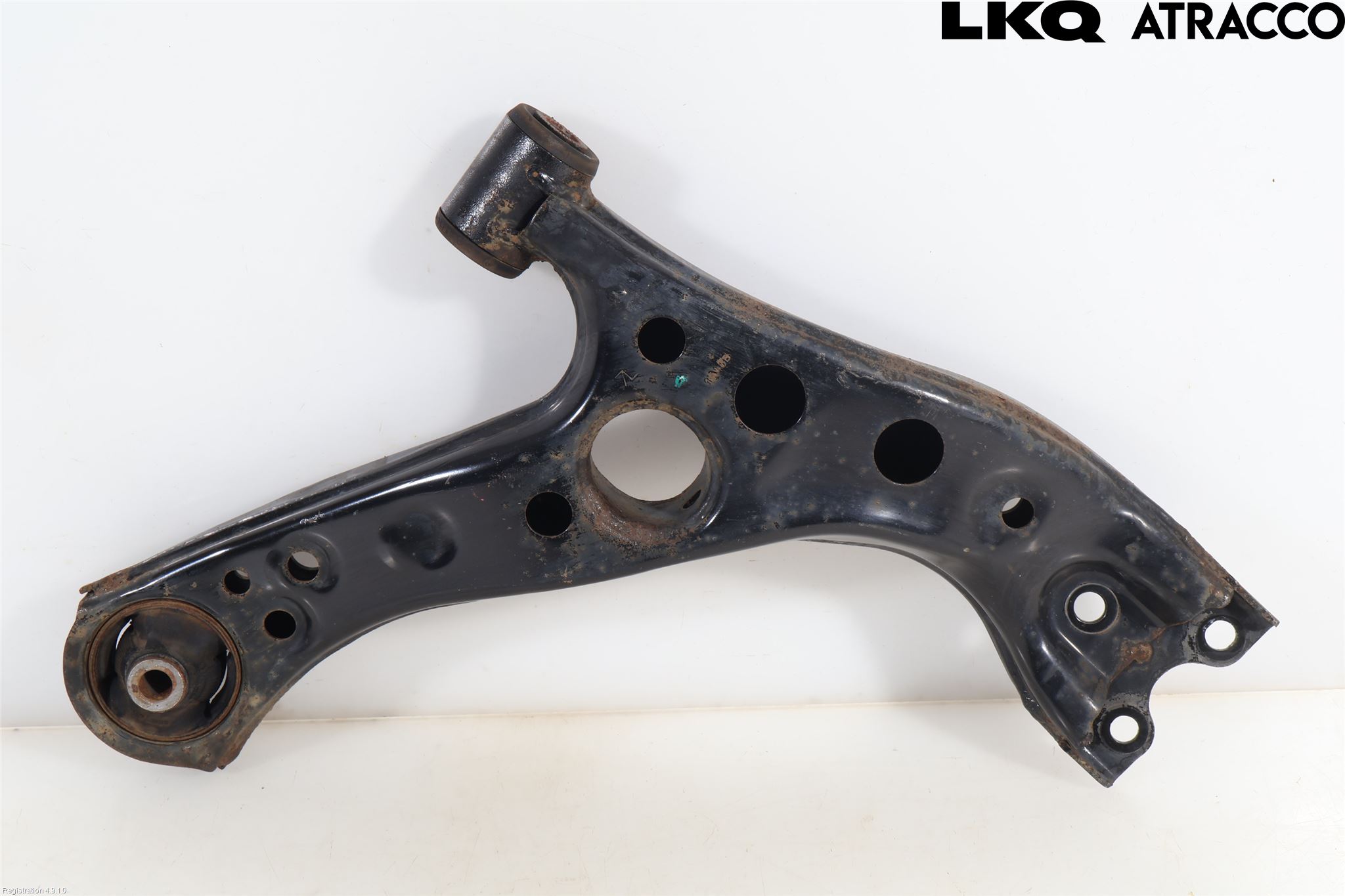 Toyota C-HR 16-23 Bärarm Fram Undre Vä