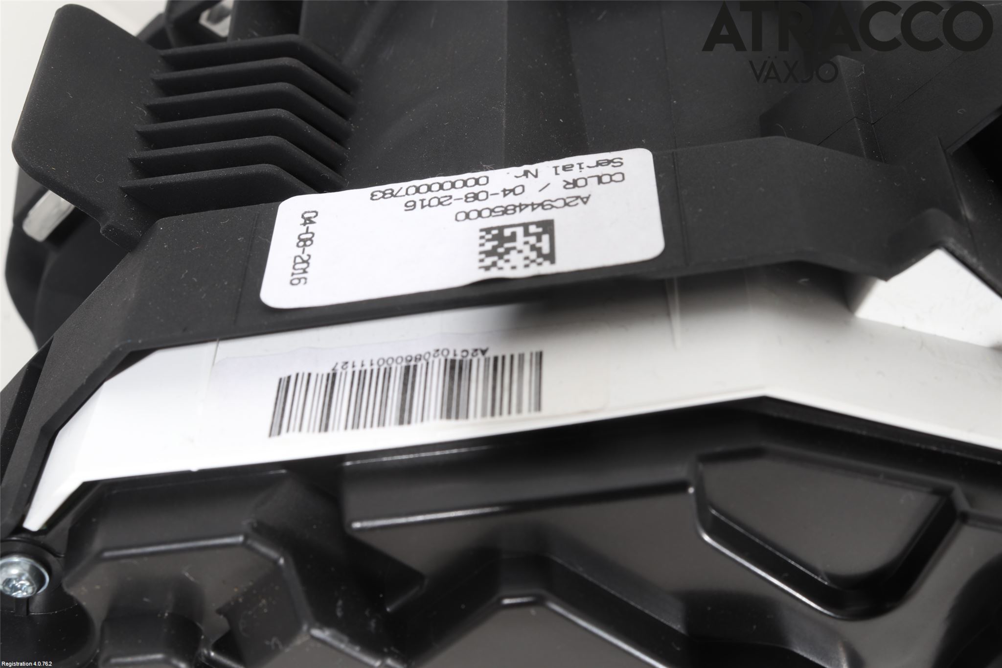 Toyota AURIS 13-19 Instrument Hast