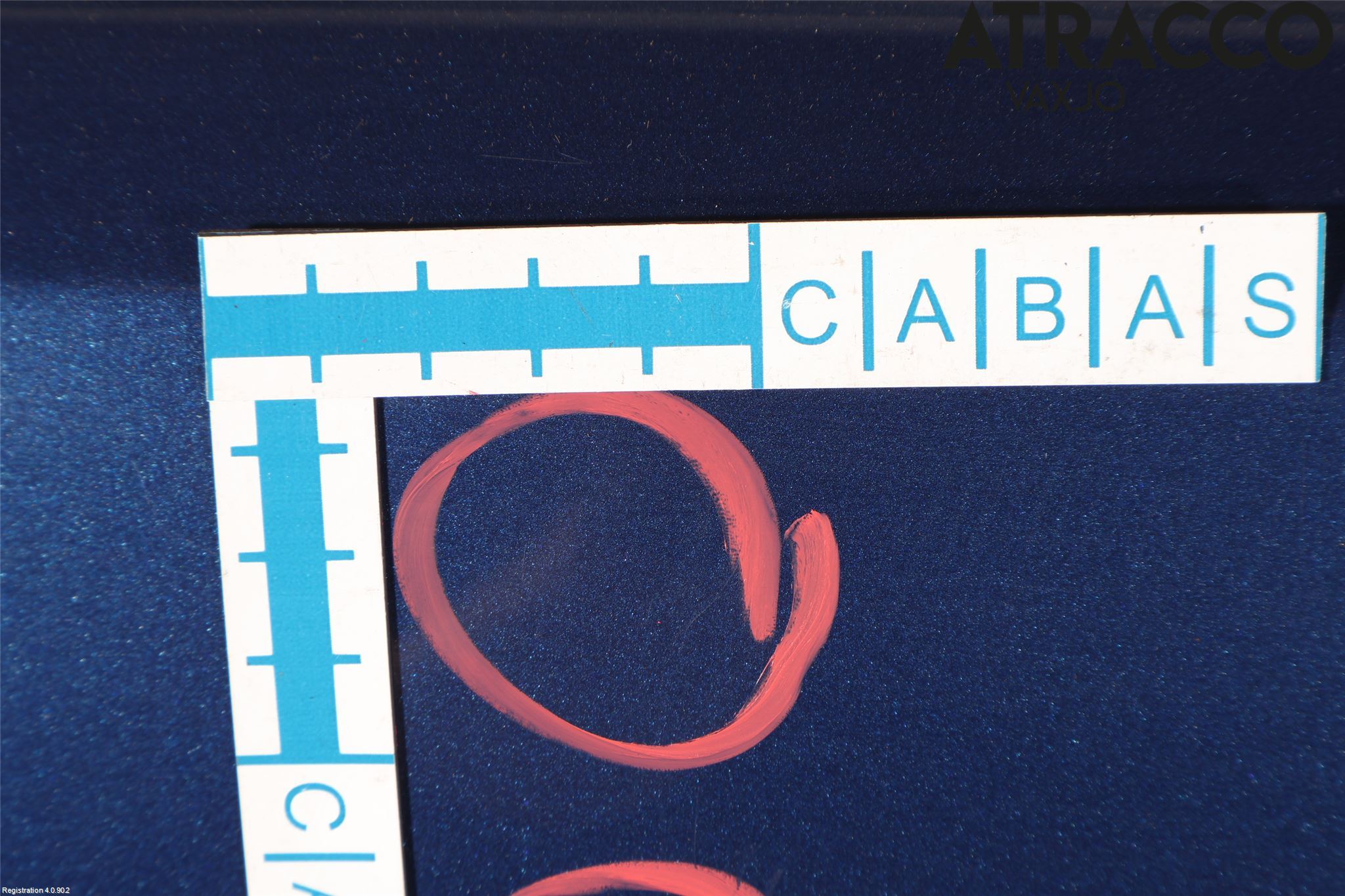 Ford FOCUS     04-07 Dörr Bak Vänster