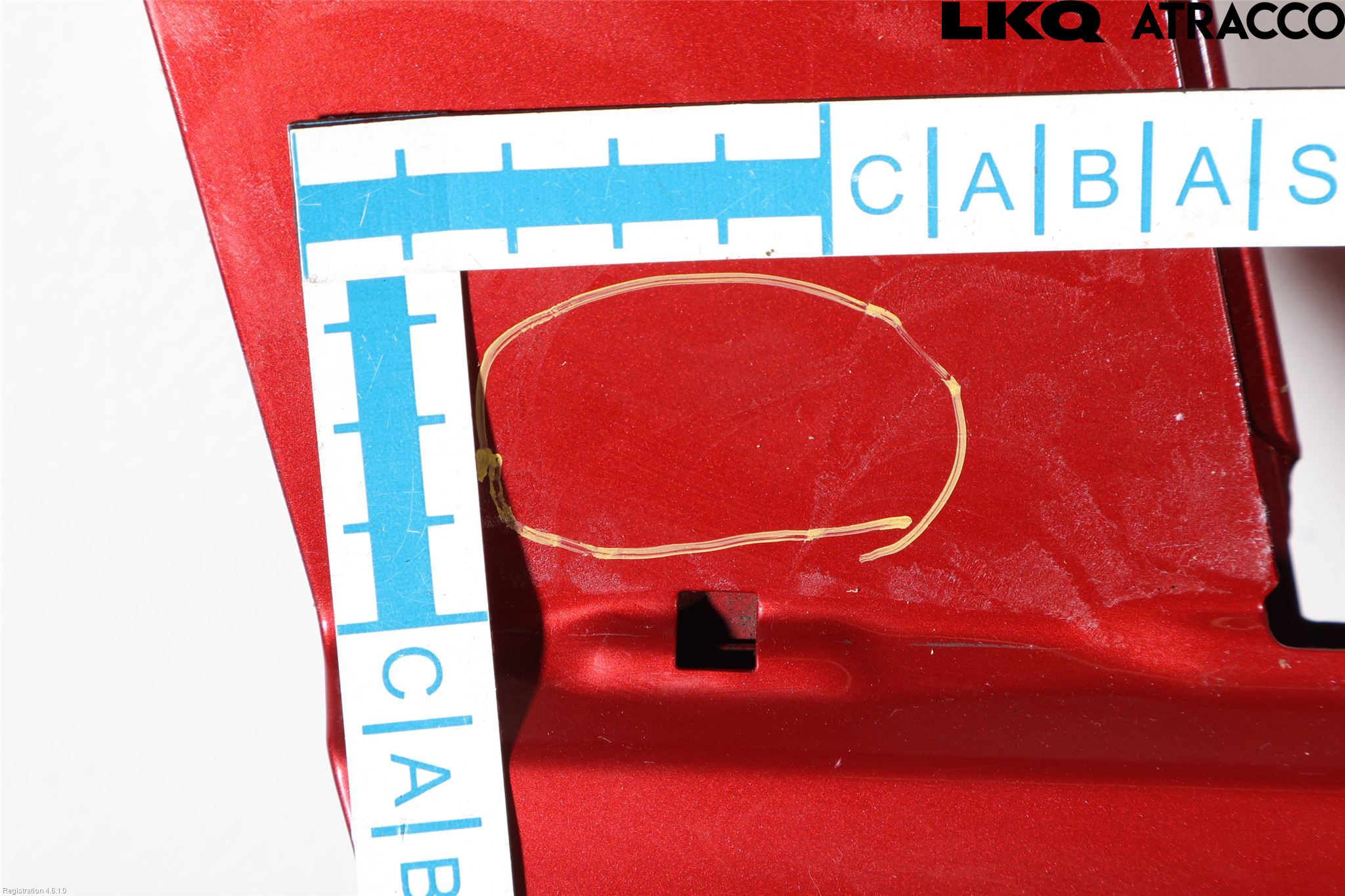 Mitsubishi OUTLANDER 13-21 Dörr Fram Höger