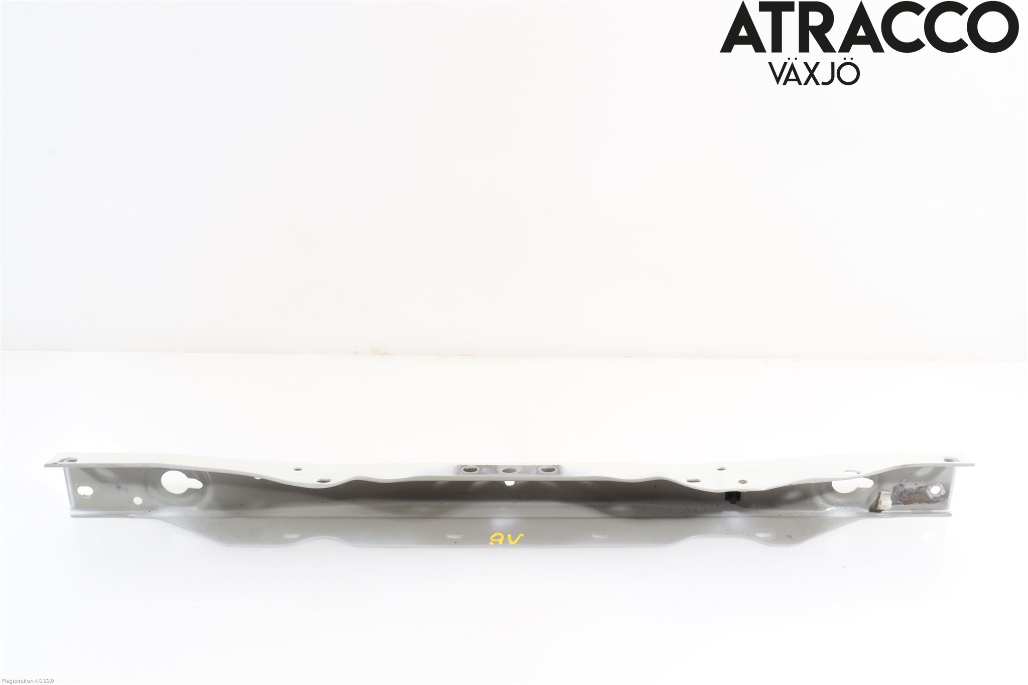 Mitsubishi L200 16-23 Frontplåt Övre