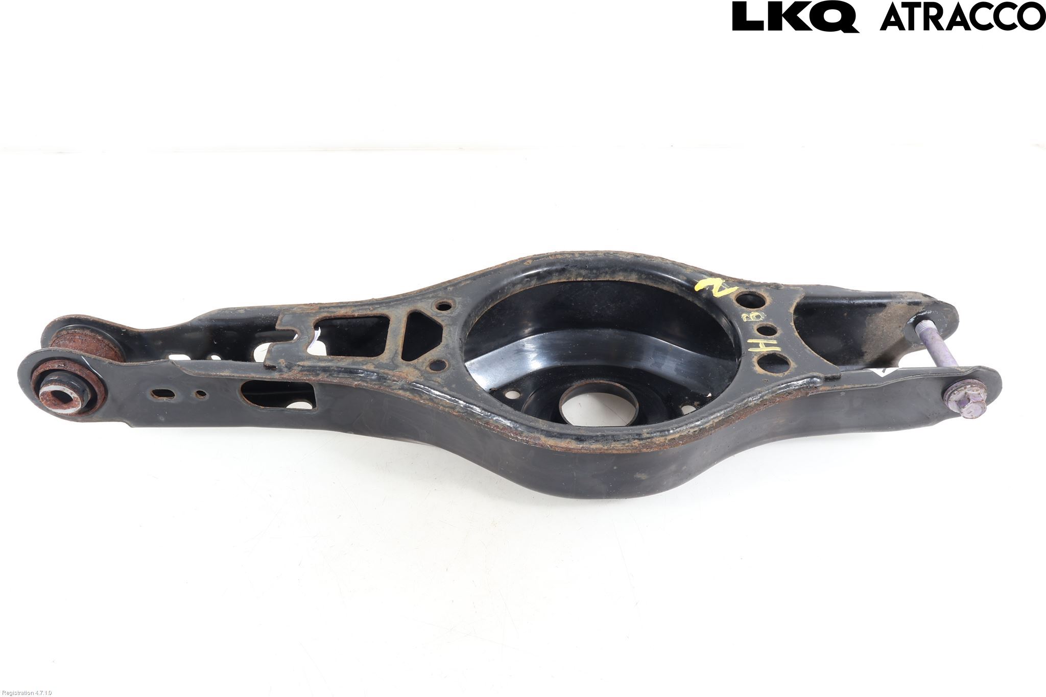 Toyota CAMRY 19-24 Bärarm Bak Höger