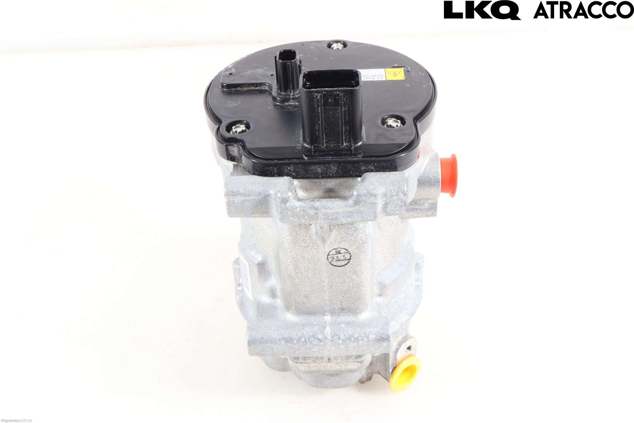 Toyota YARIS XP21 20- Ac Kompressor