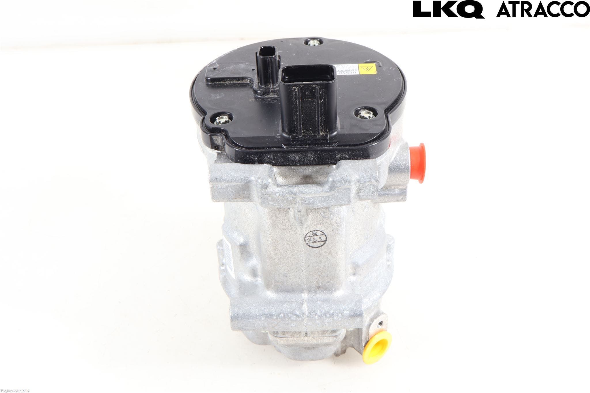 Toyota YARIS XP21 20- Ac Kompressor