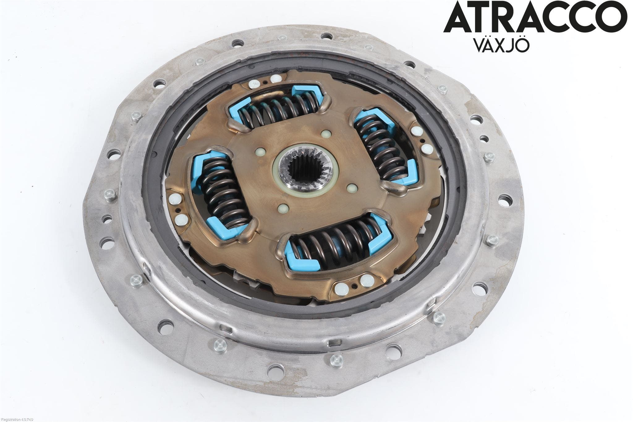 Toyota RAV4 13-18 Koppling-Lamell