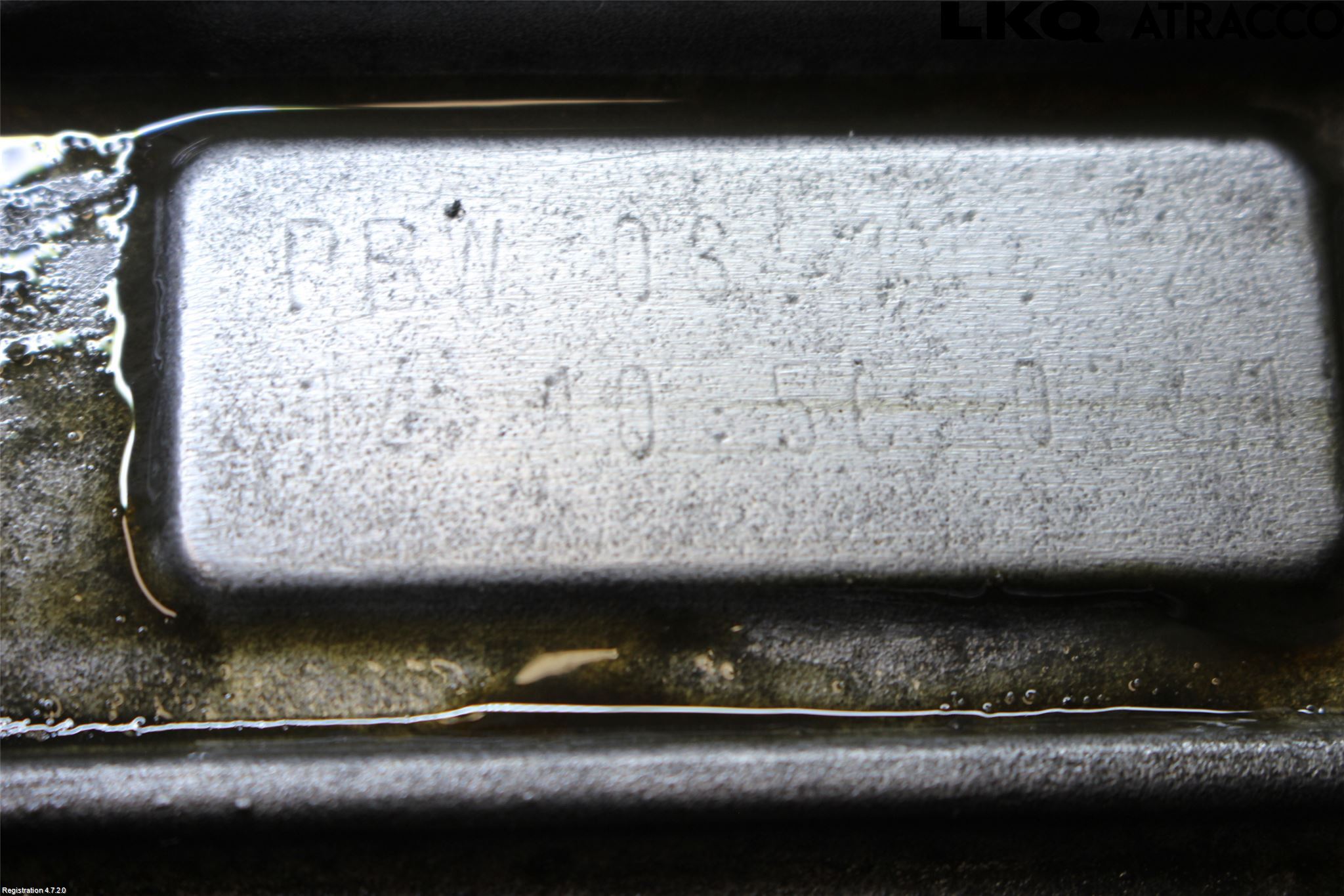 Volkswagen VW PASSAT 11-14 Växellåda Automat