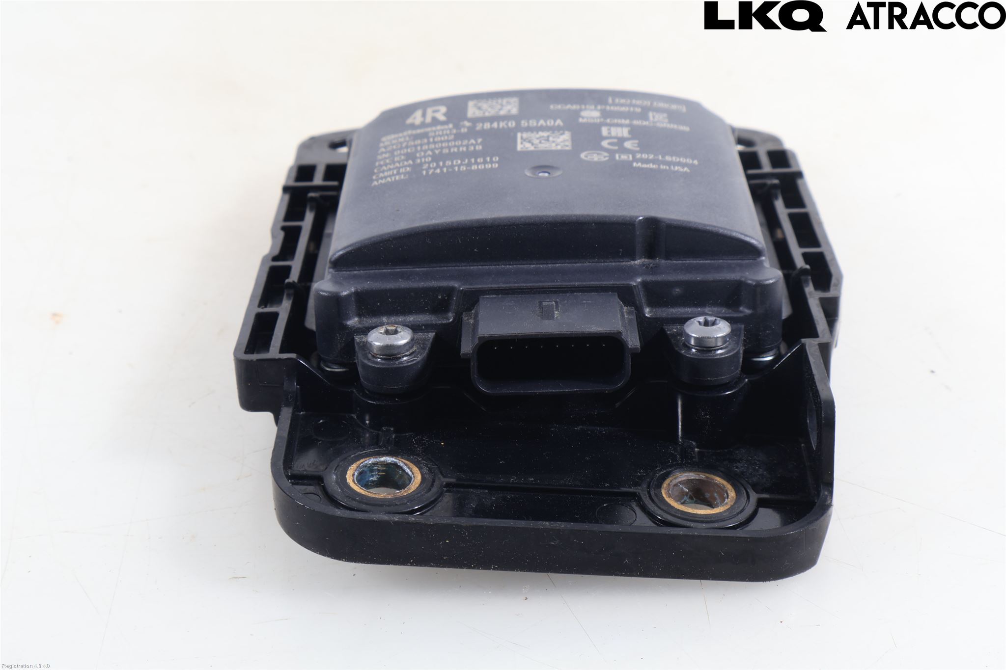 Nissan LEAF 18- Sensor Aktivt Kollisionsskydd