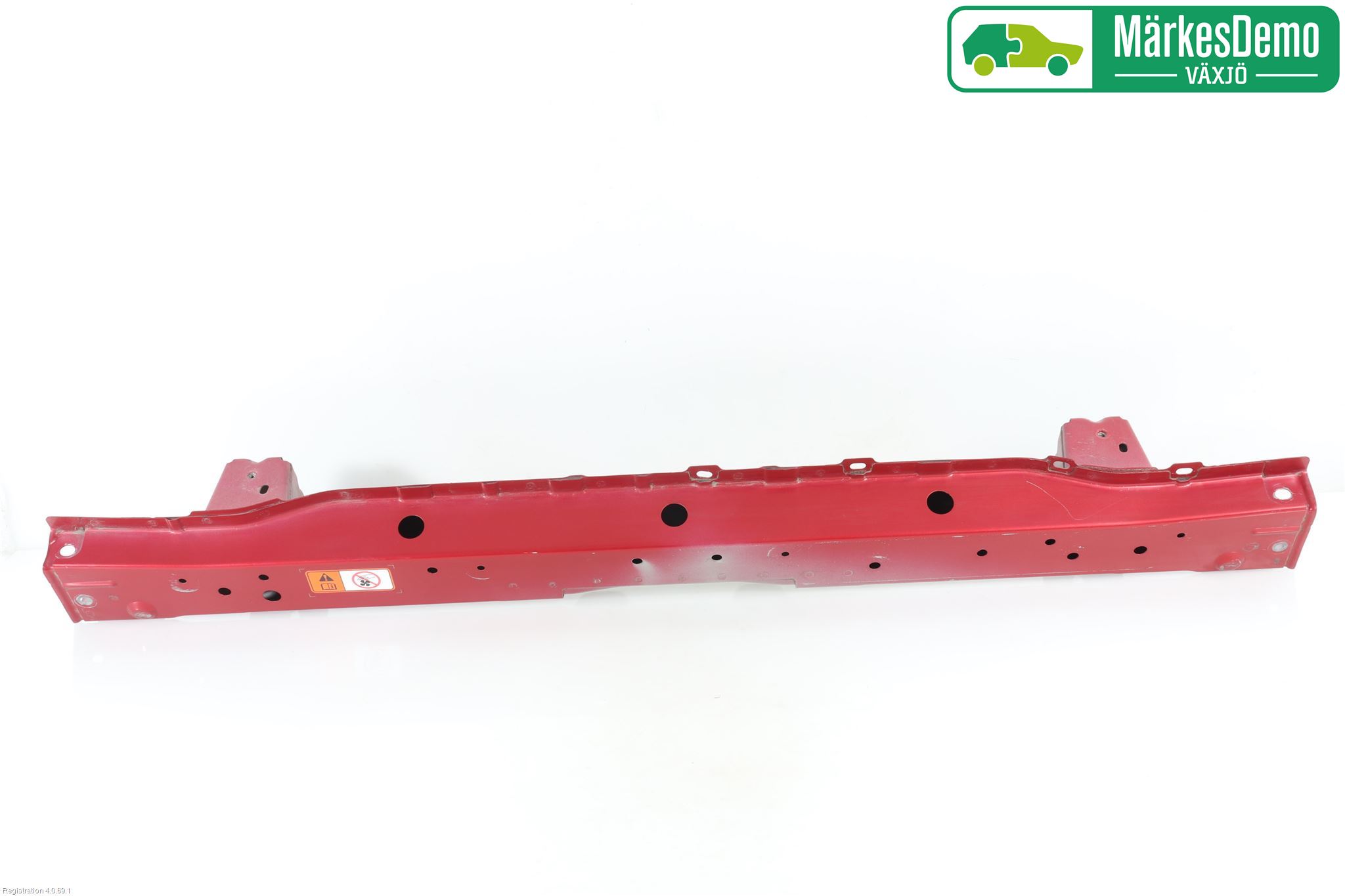 Mitsubishi OUTLANDER 13-21 Frontplåt Övre